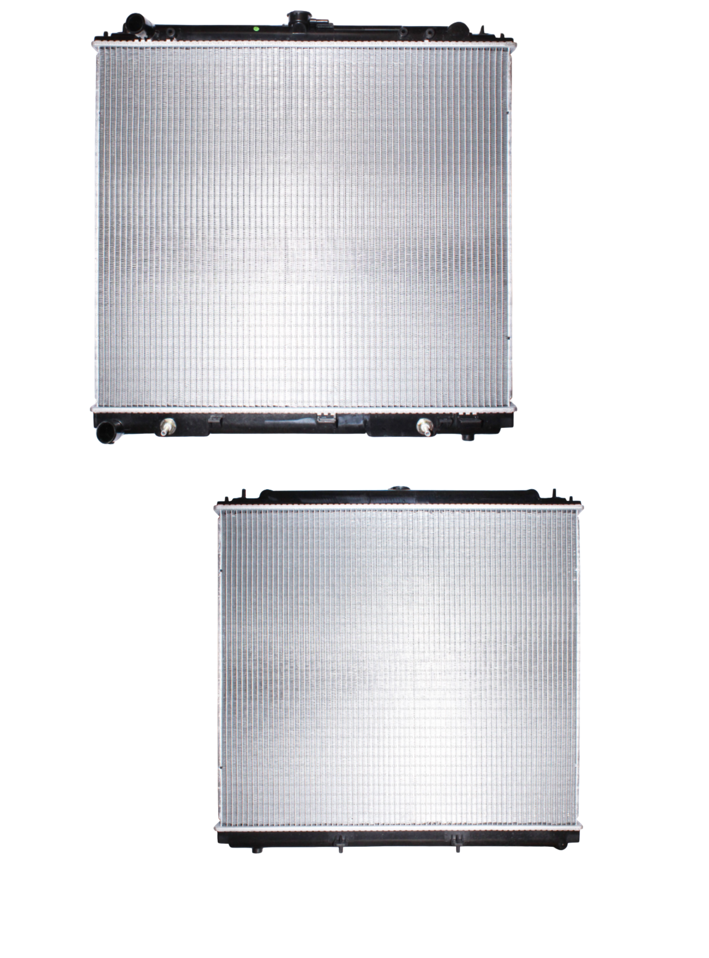 RADIADOR AUTOMATICO NISSAN NAVARA 2.5 2007-2016-2