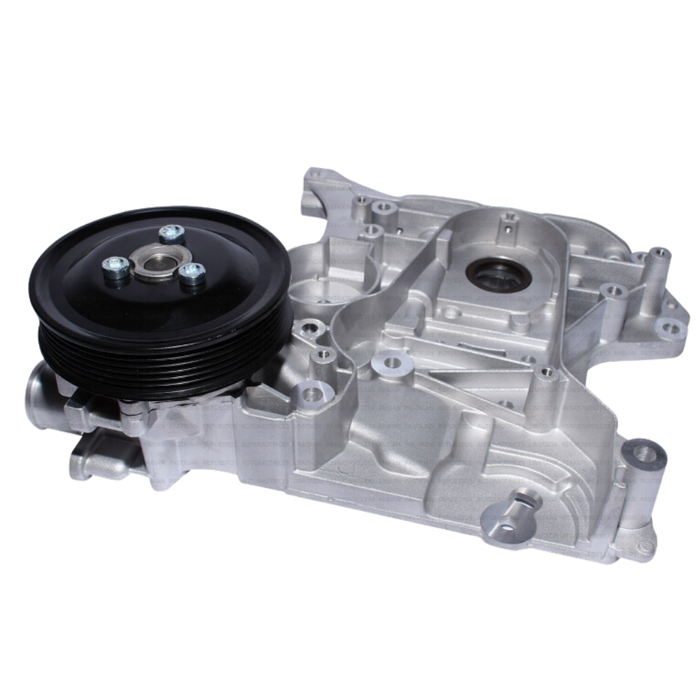 Bomba de aceite Chevrolet cruze 1.8 2010-2017-3