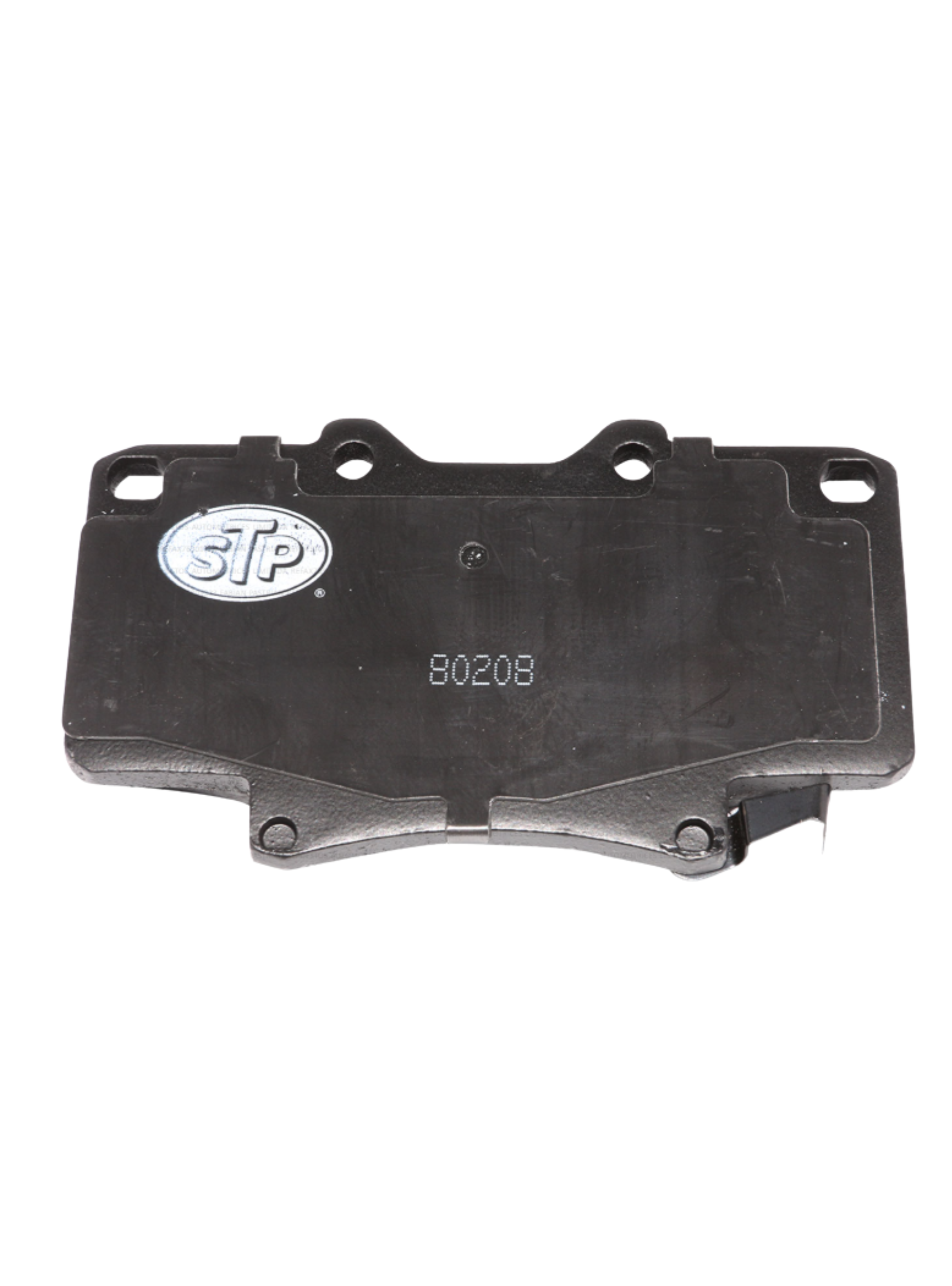 JUEGO PASTILLAS DELANTERAS HILUX 2005-2008-2