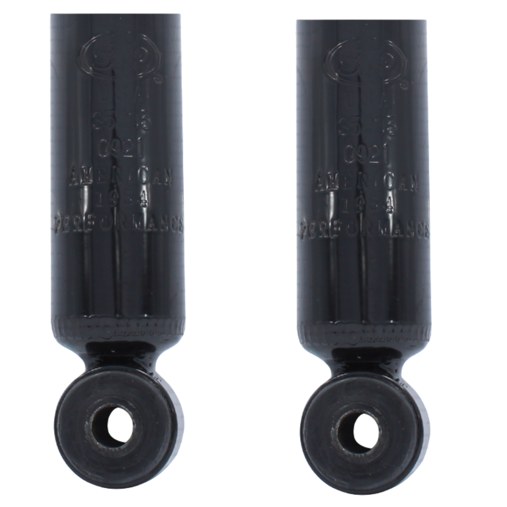 Par De Amortiguadores Traseros Nissan Platina 2003-2008-2