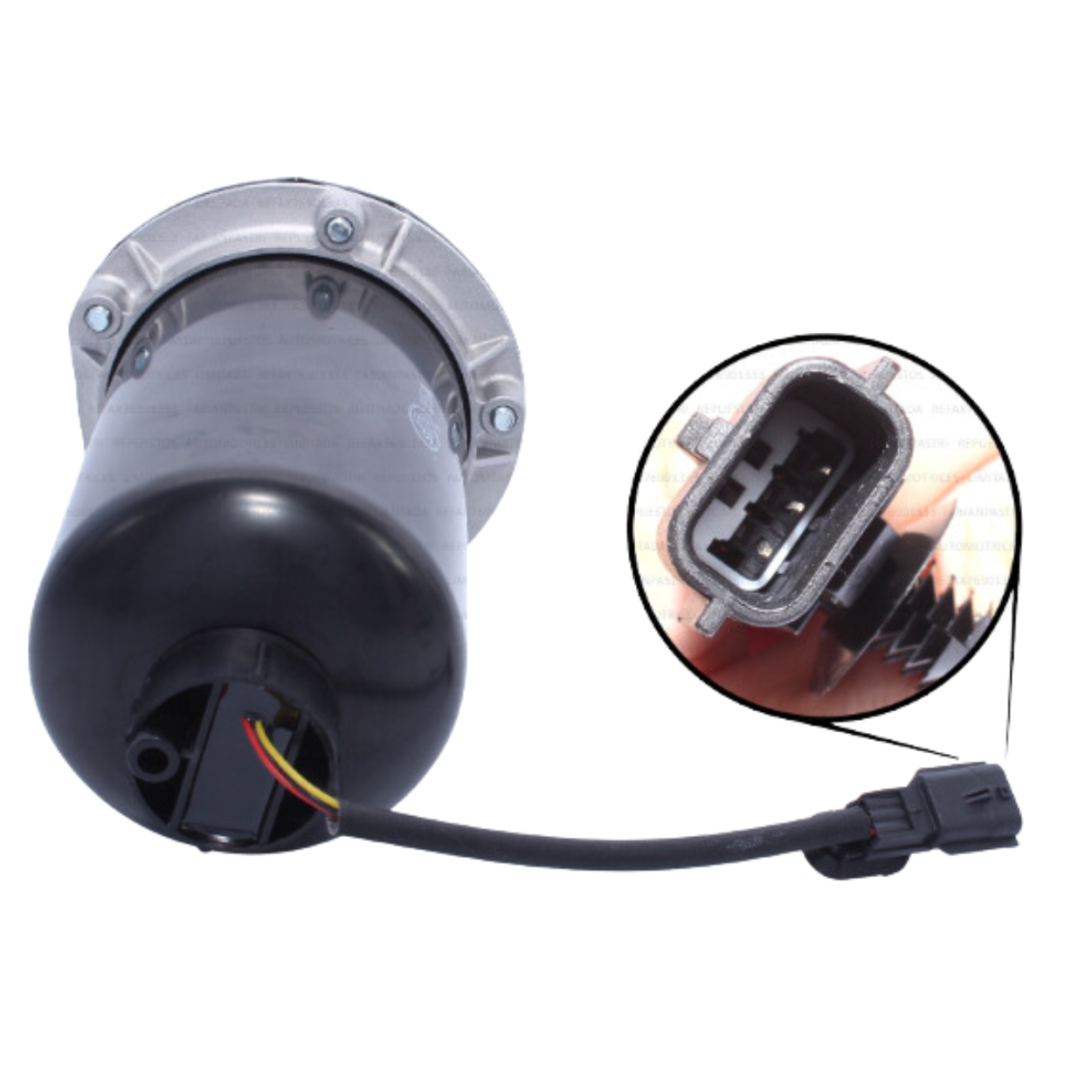 FILTRO PETROLEO NISSAN NP300 2.3 2015-2018-2