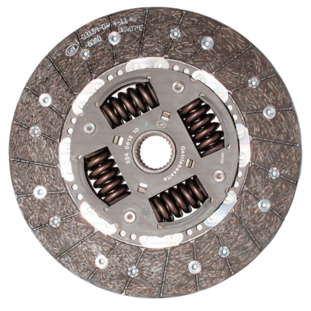 KIT EMBRAGUE VOLKSWAGEN AMAROK 2.0 2010-2020-2