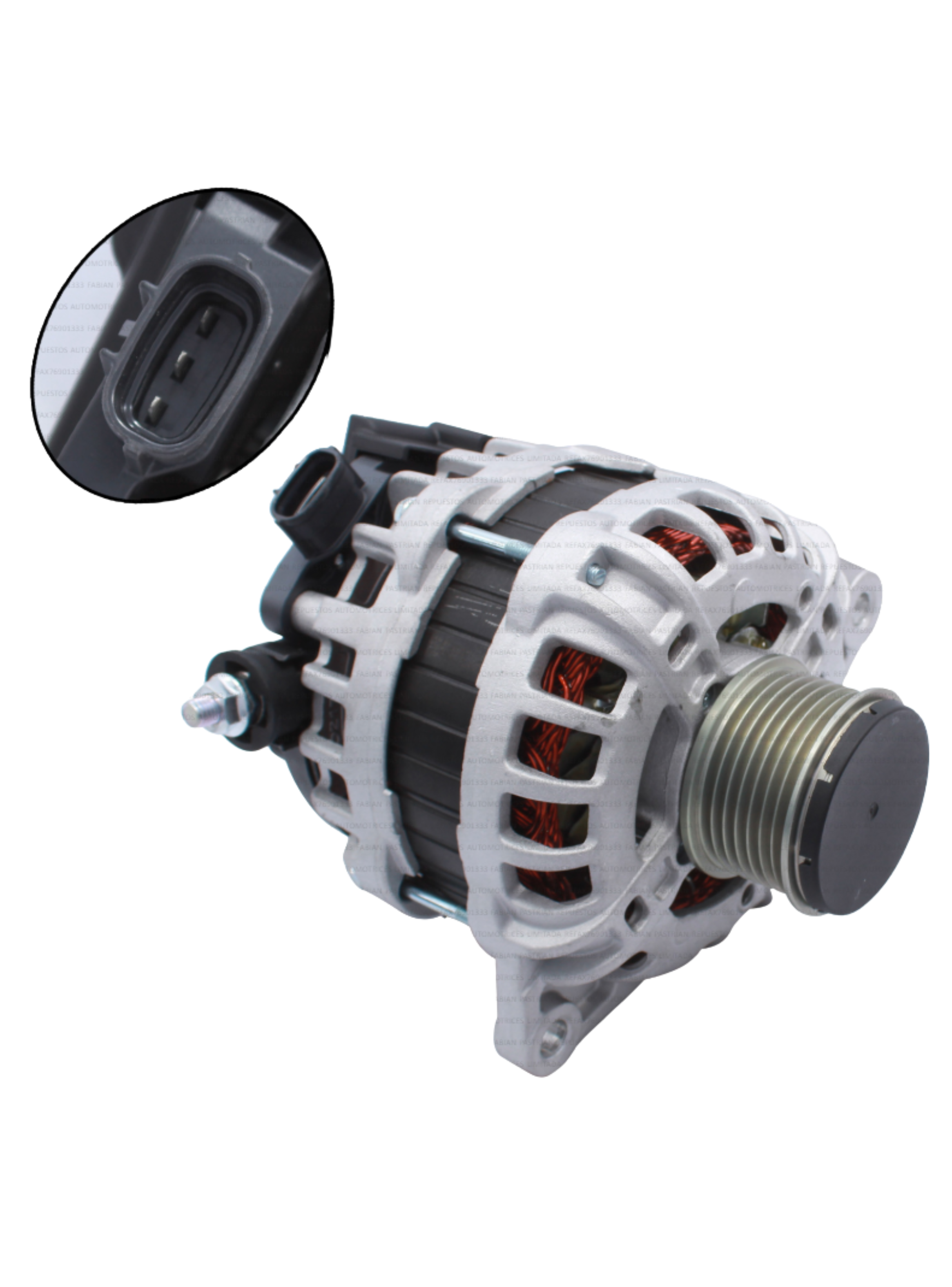 ALTERNADOR NISSAN NP300 YS23 2018-2020-1