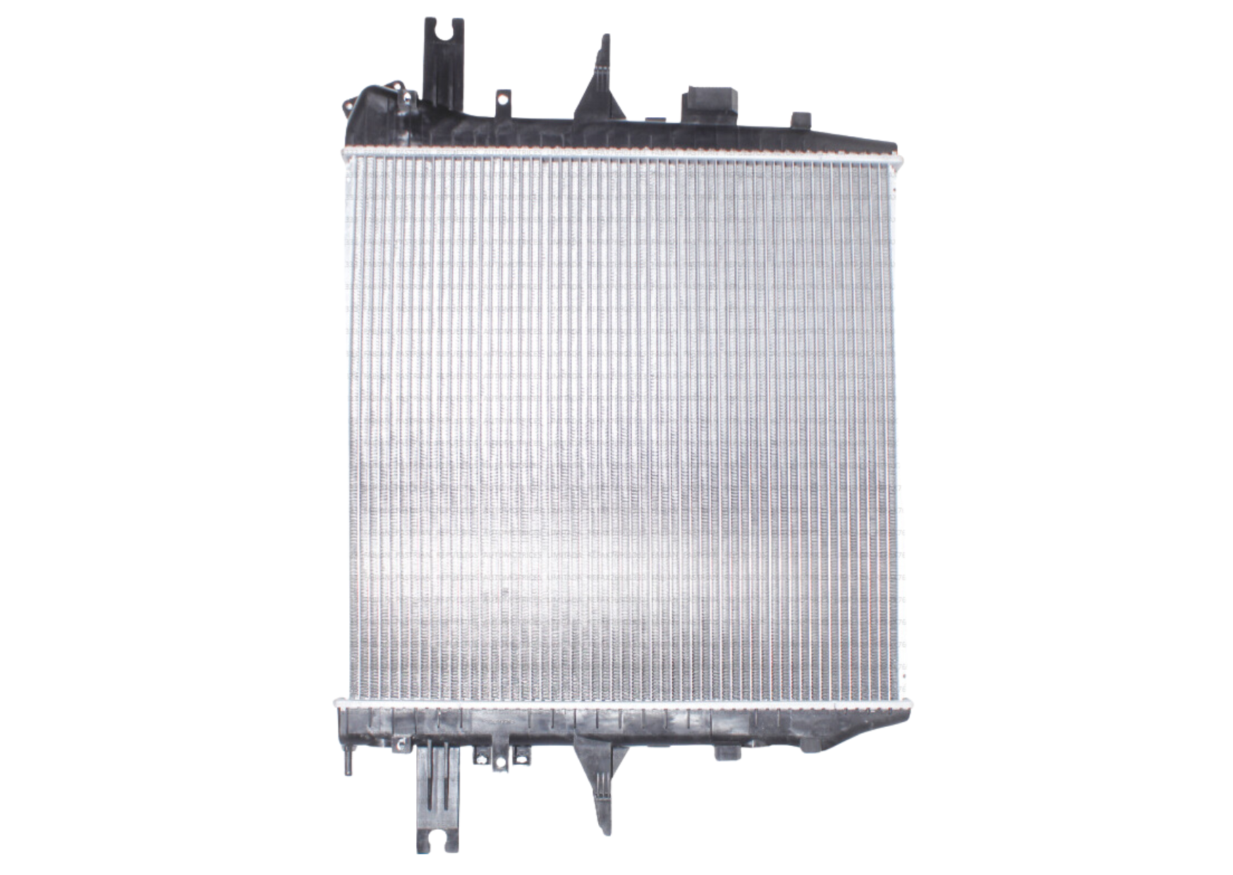 Radiador Mahindra Pick Up/scorpio 2.2 2010-2018-1