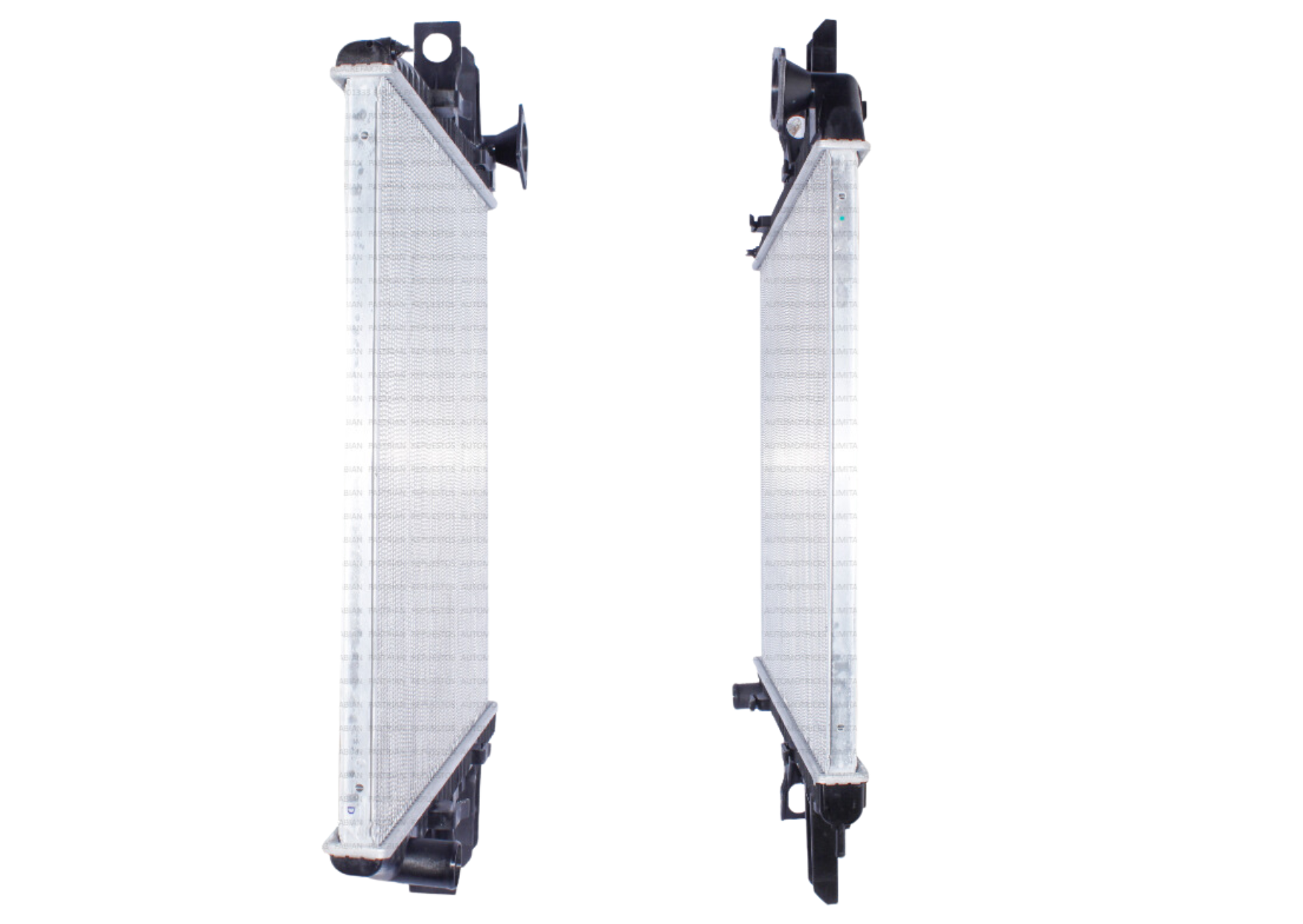 Radiador Mahindra Pick Up/scorpio 2.2 2010-2018-2