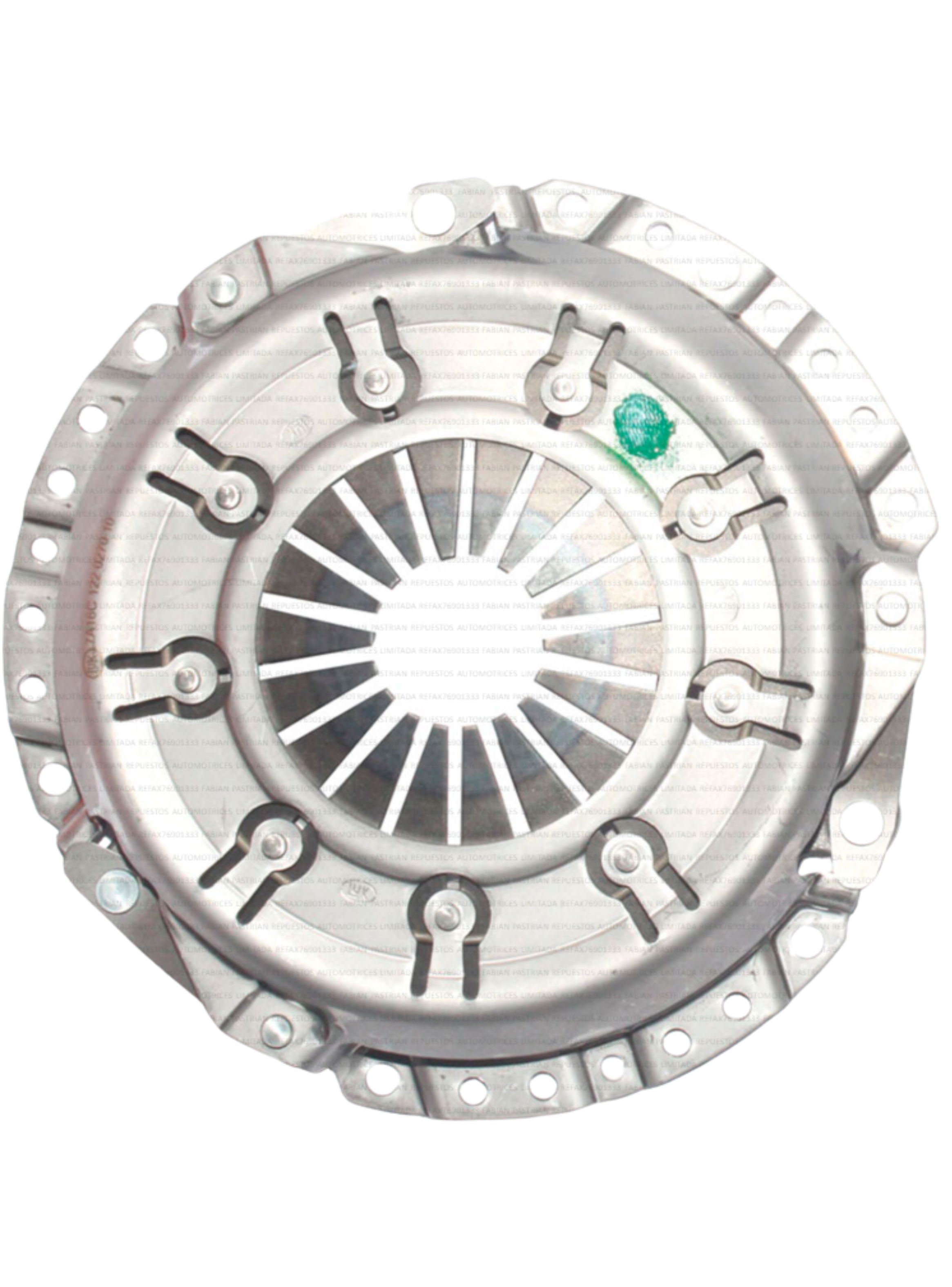 Kit Embrague Completo Nissan Primera 97-03 Sentra 1.8 00-07-1