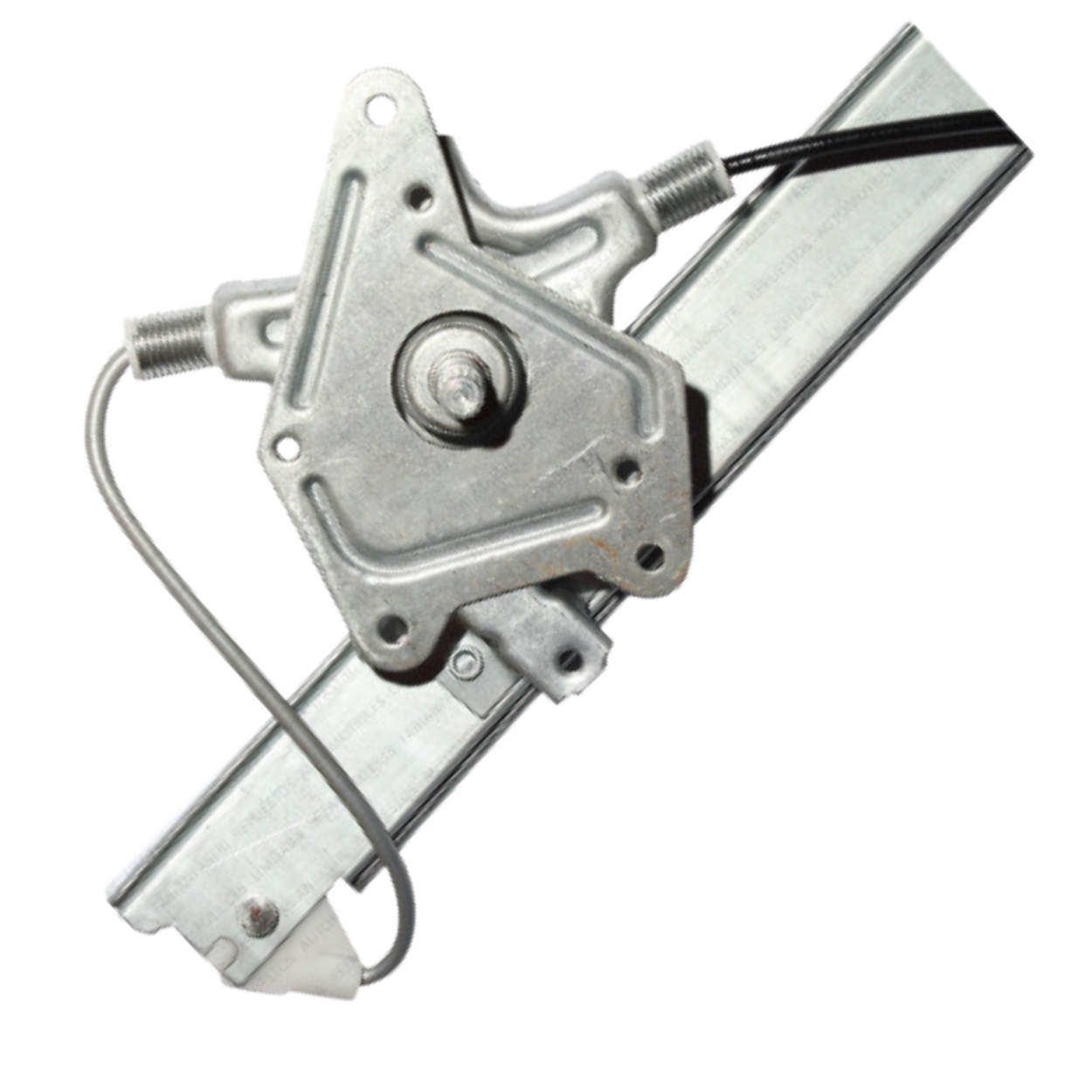 CREMALLERA ALZAVIDRIOS DELANTERA DERECHA NISSAN D21 1994-2010-3