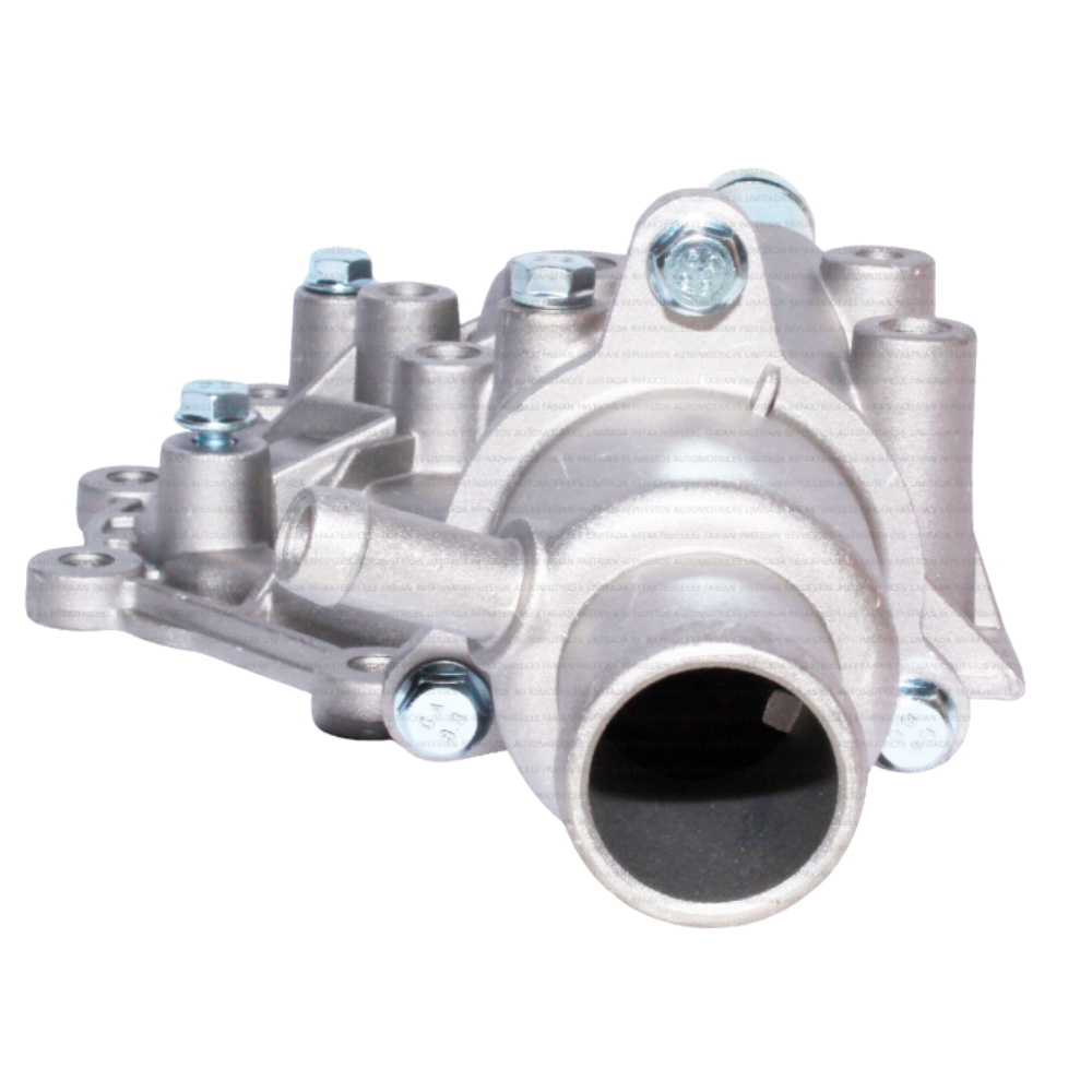 Base Termostato Nissan Platina 1.6 2003-2008-3
