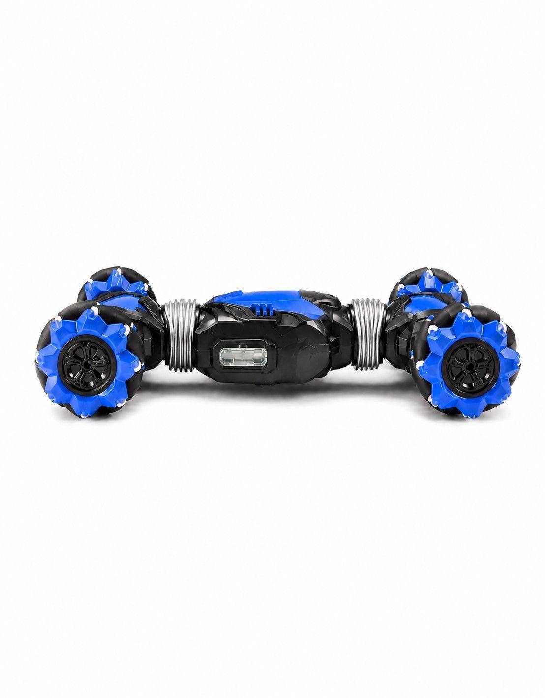 Auto Divertido a Control Remoto Stunt Car con 2 Controles-2