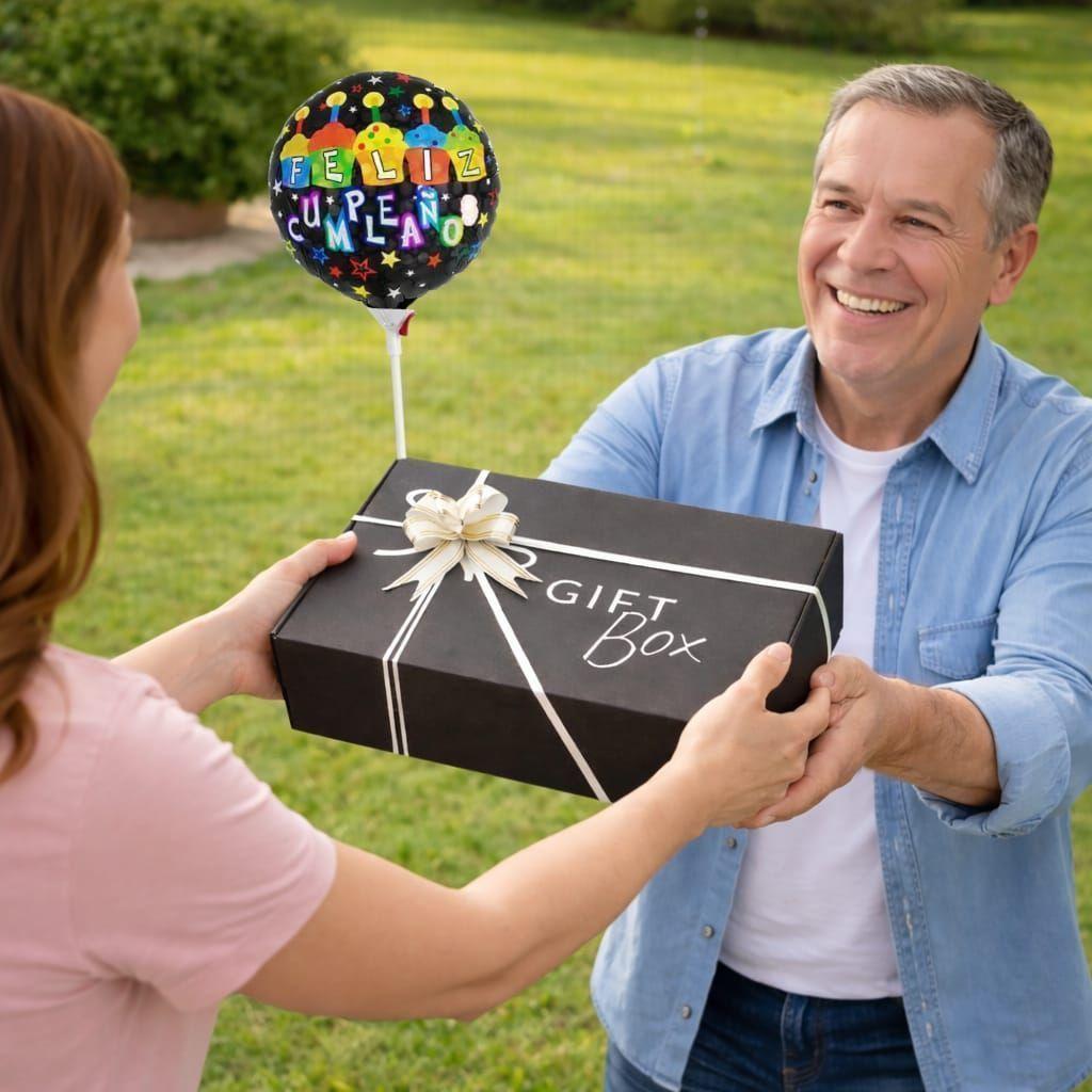 Chocolates Snack Dulces Surtidos Caja Box Sorpresa Cumpleaños-6