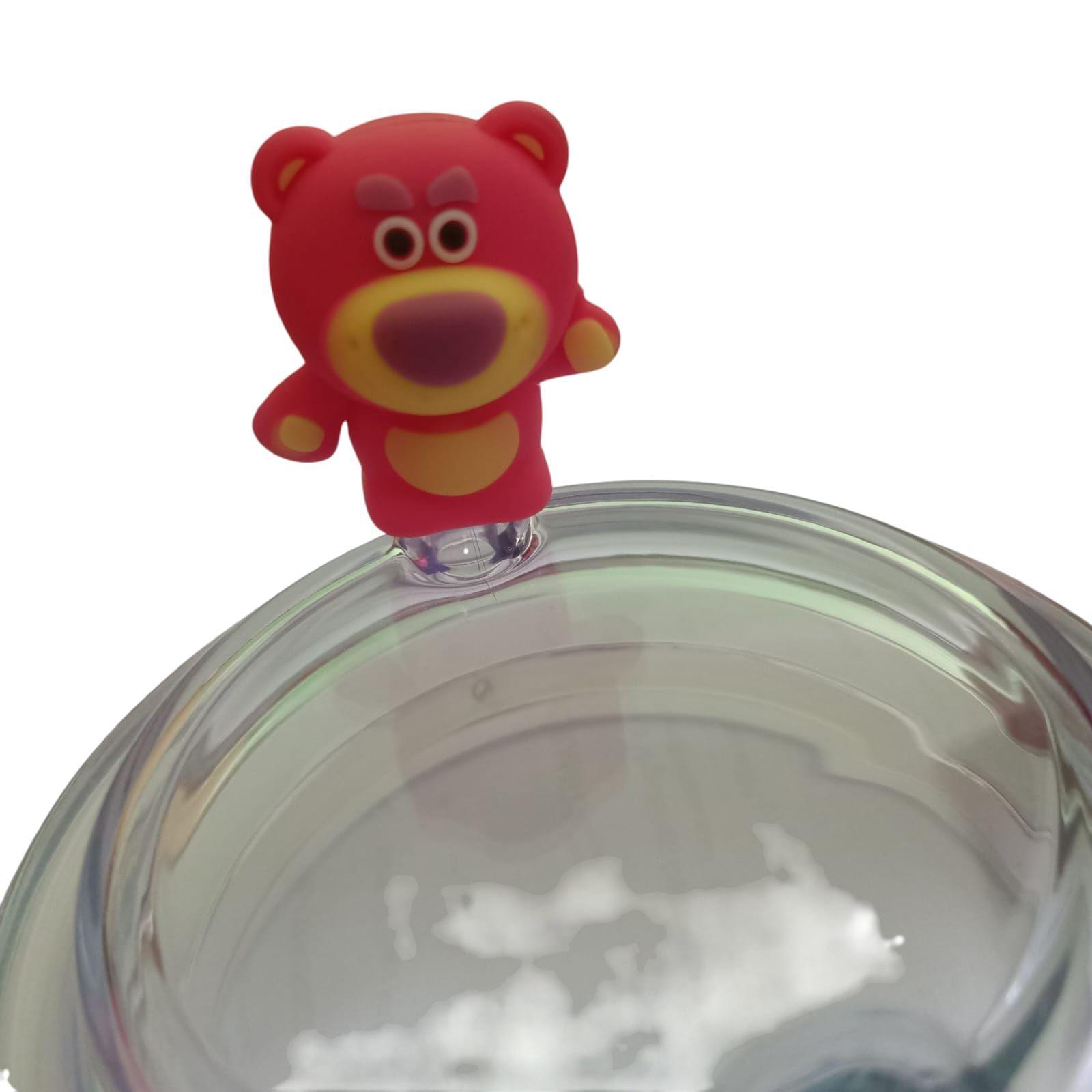 VASO TERMICO MUG NIÑA 450ml OSO-2