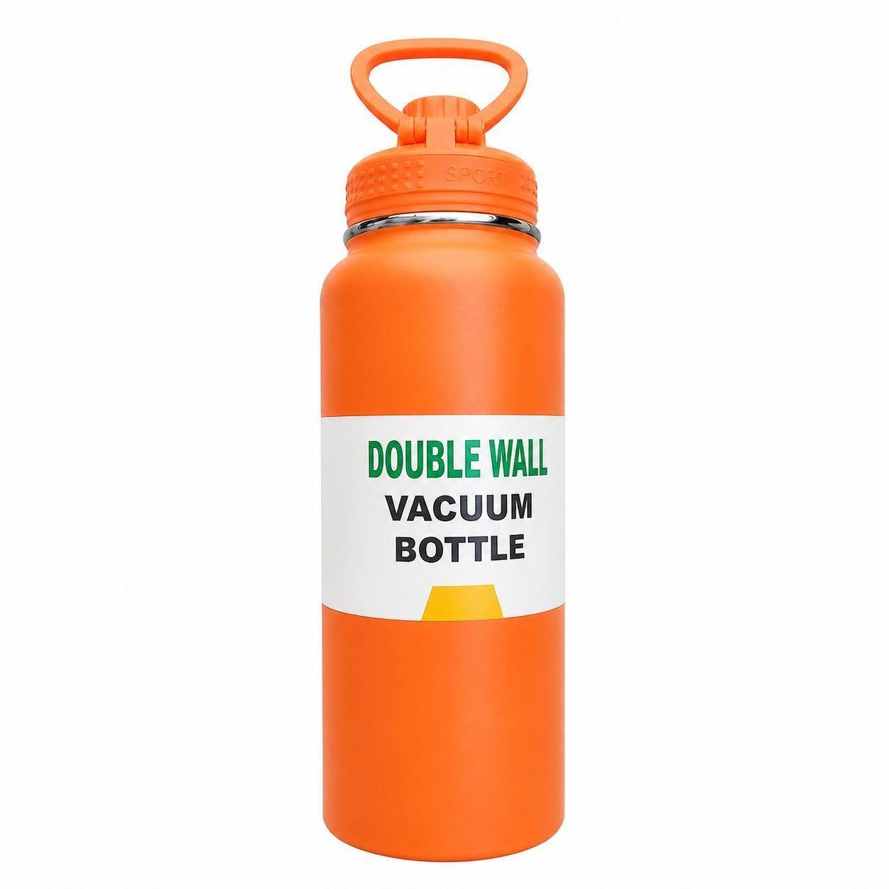 BOTELLA TERMICA DE ACERO INOXIDABLE 304 CON FILTRO DE TE 1000ML-2