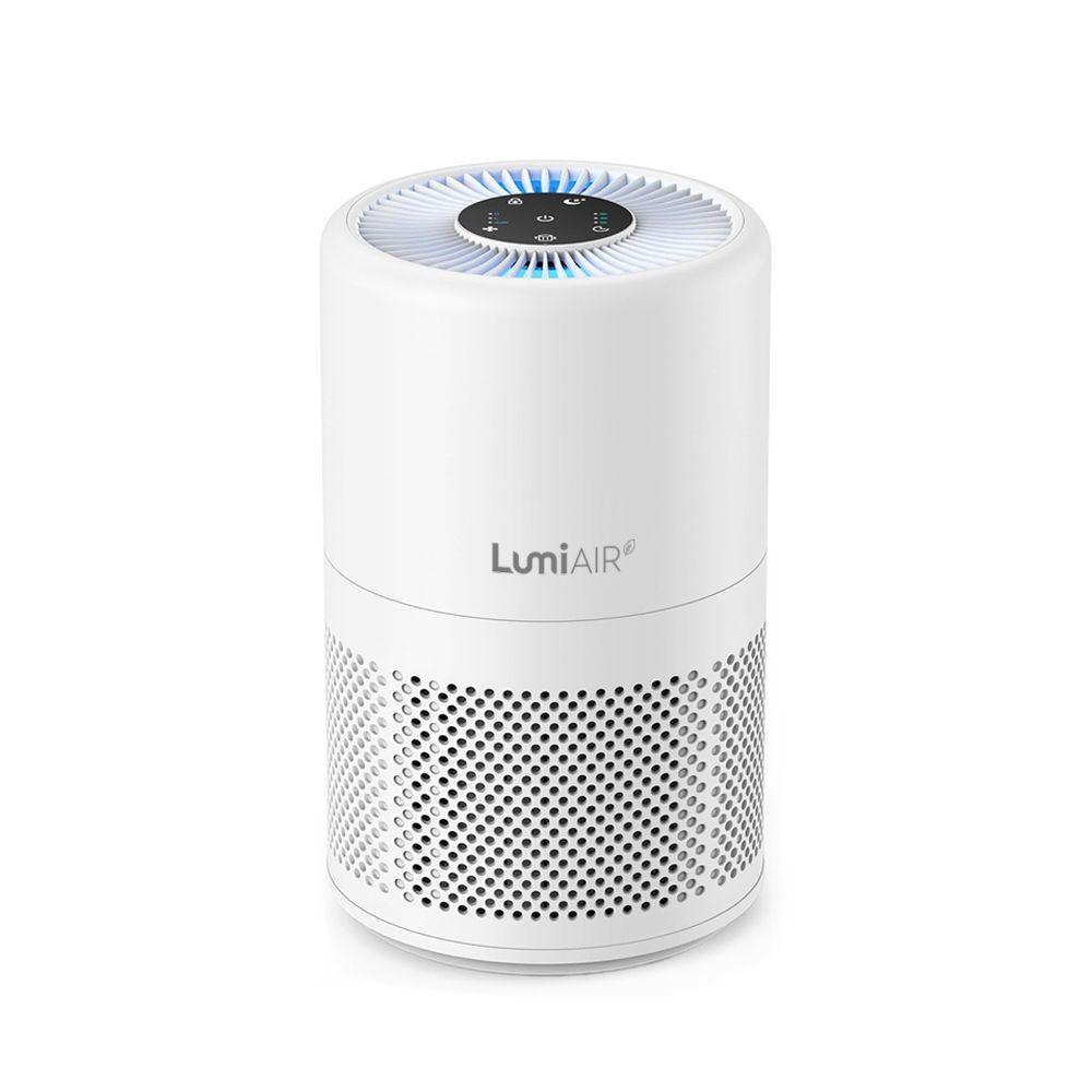 LumiAIR Gregal - Purificador de aire HEPA-0