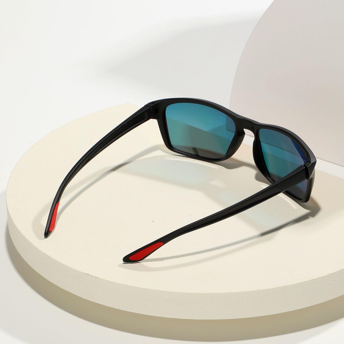 POLASUP LENTES Gafas de sol adecuadas para deportes de ocio al aire libre ciclismo correr y golf-2