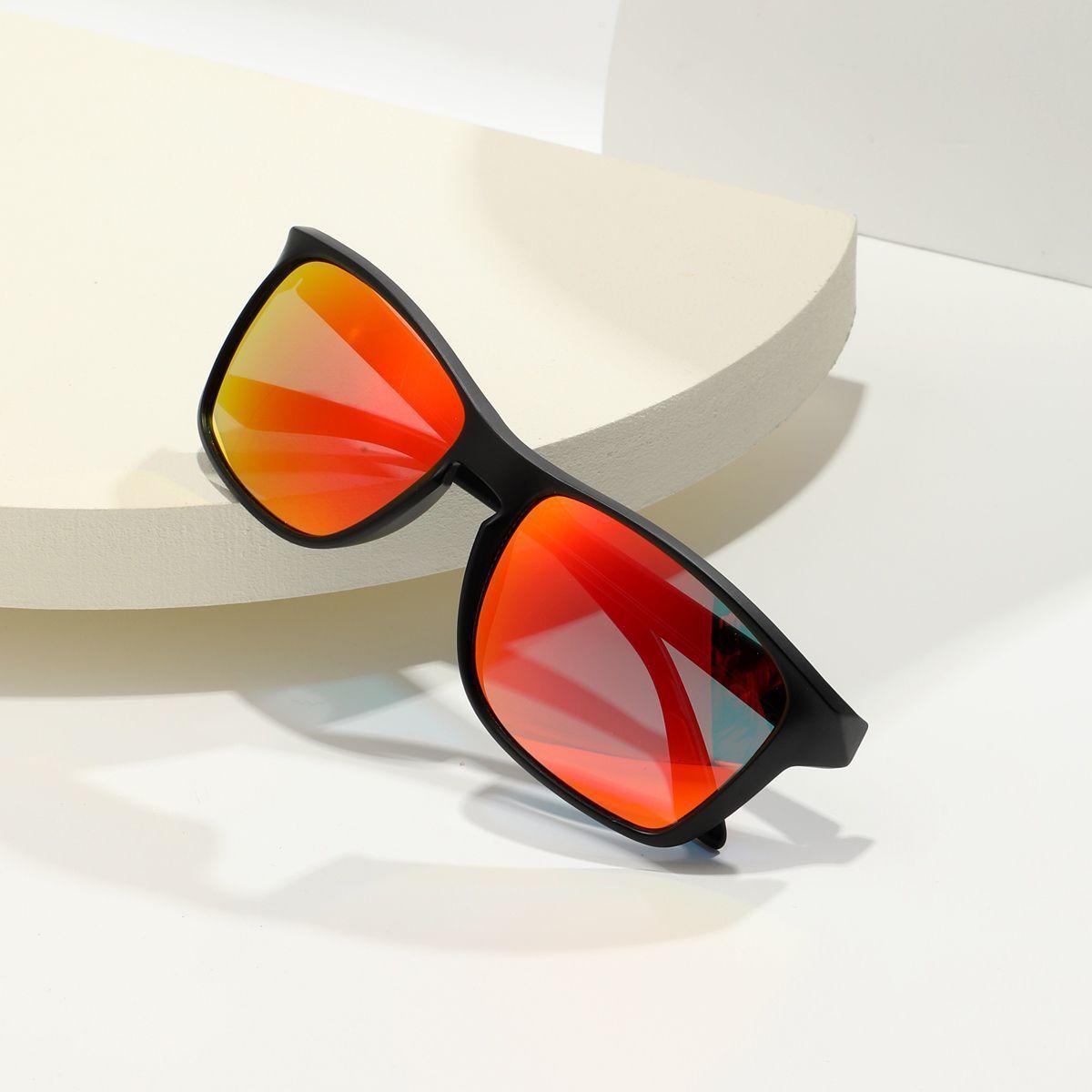 POLASUP hombre LENTES Gafas de sol De moda clásico retro protección UV-3