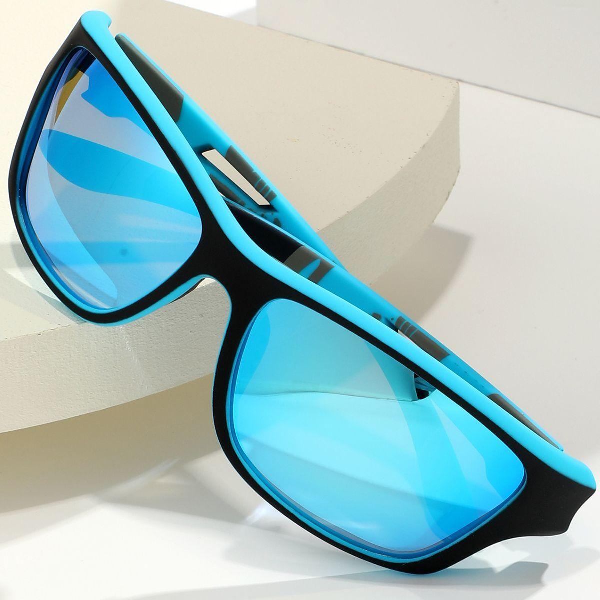 Polasup gafas lentes sol polarizadas adecuadas para trabajar hacer senderismo correr practicar uv400-3