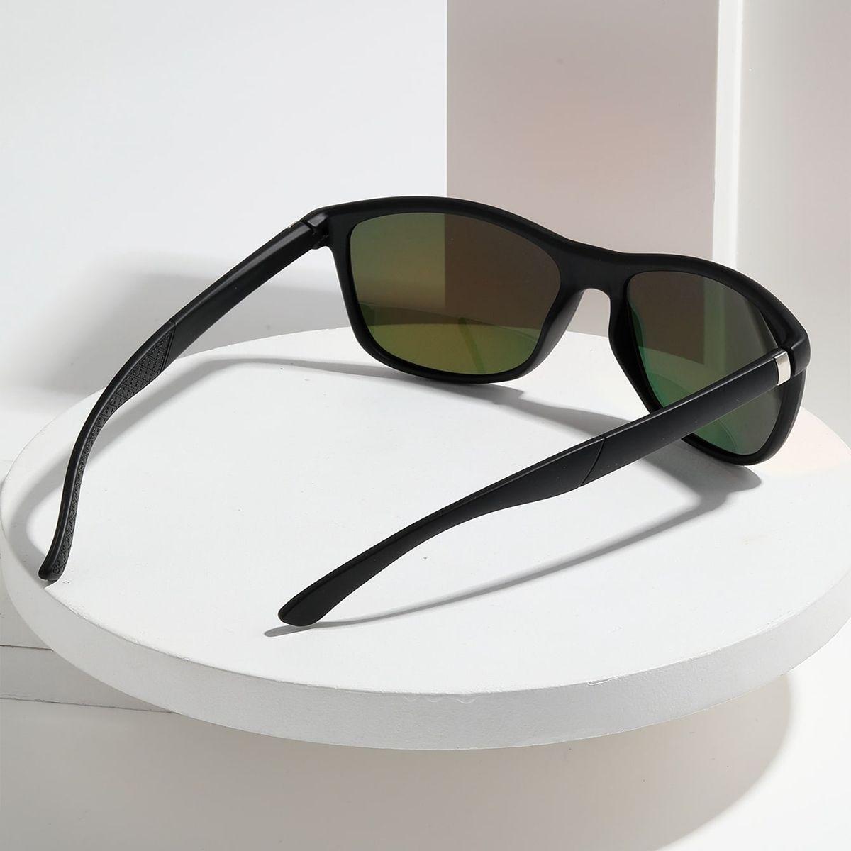 POLASUP LENTES Gafas de sol adecuadas para deportes running ciclismo pesca y ocio-3