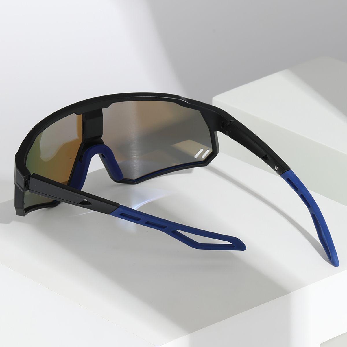 Polasup lentes Gafas de sol polarizadas para deportes ciclismo senderismo y exteriores UV400-4