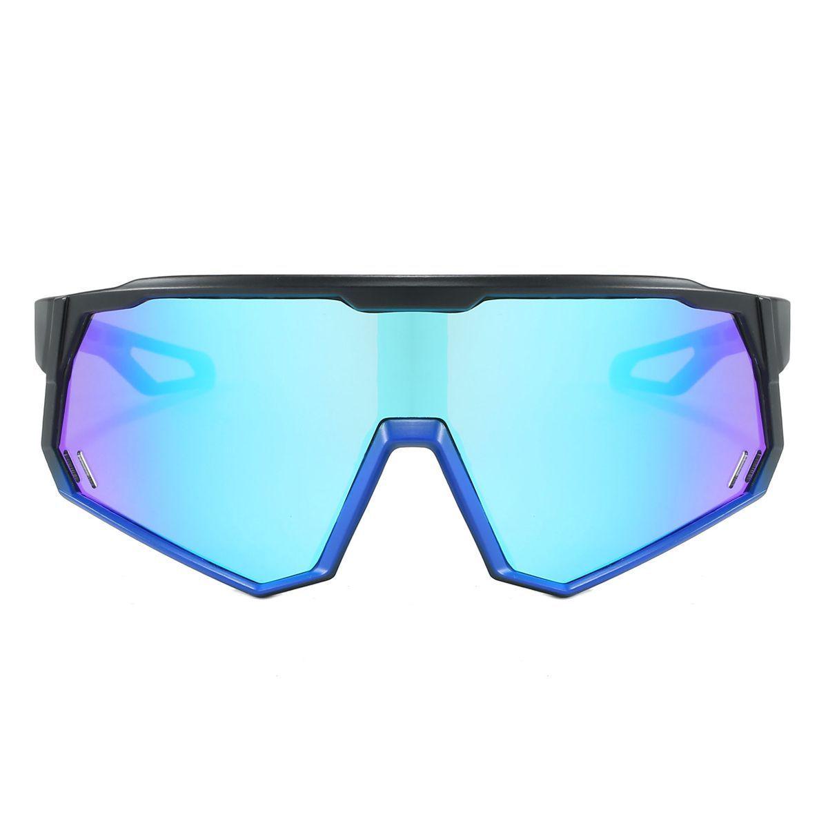 Polasup lentes Gafas de sol polarizadas para deportes ciclismo senderismo y exteriores UV400-3