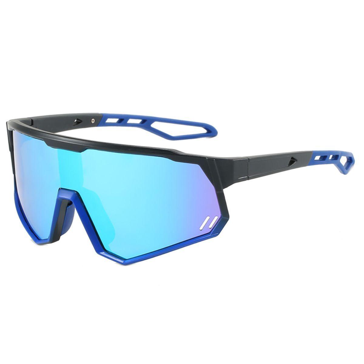 Polasup lentes Gafas de sol polarizadas para deportes ciclismo senderismo y exteriores UV400-2