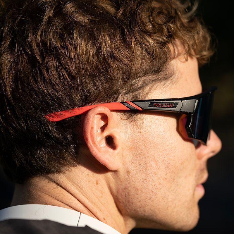 POLASUP Bicicletas deportivas y elegantes para correr andar en bicicleta y hacer senderismo UV400-2