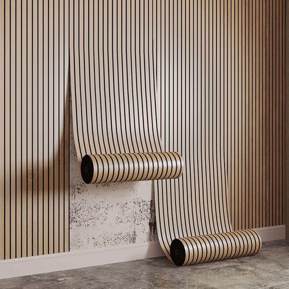 3 Metros Rollo Papel Mural 3d Autoadhesivas Para Pared 60cm Renueva r pidamente paredes impermeables-3