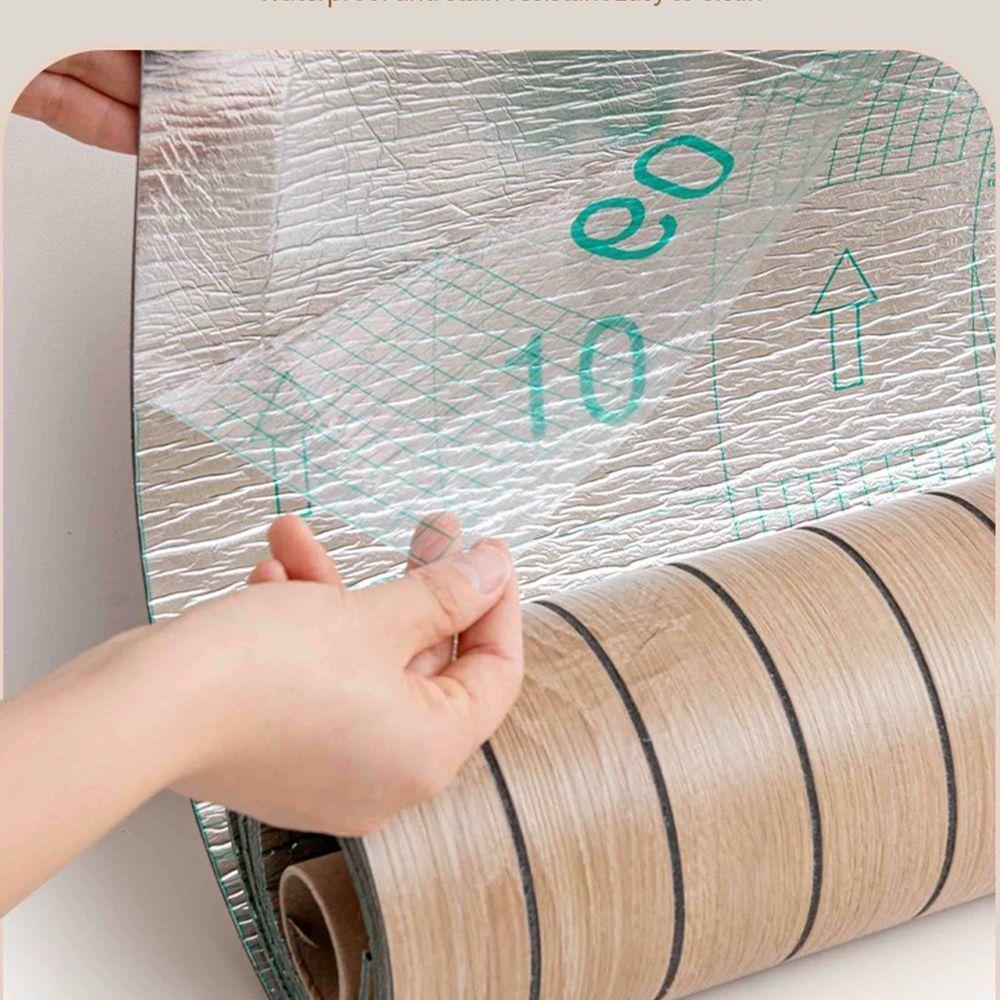 3 Metros Rollo Papel Mural 3d Autoadhesivas Para Pared 60cm Renueva r pidamente paredes impermeables-4