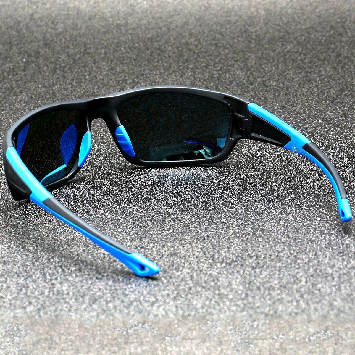Polasup lentes sol polarizadas adecuadas trabajar hacer senderismo correr practicar deportes-5