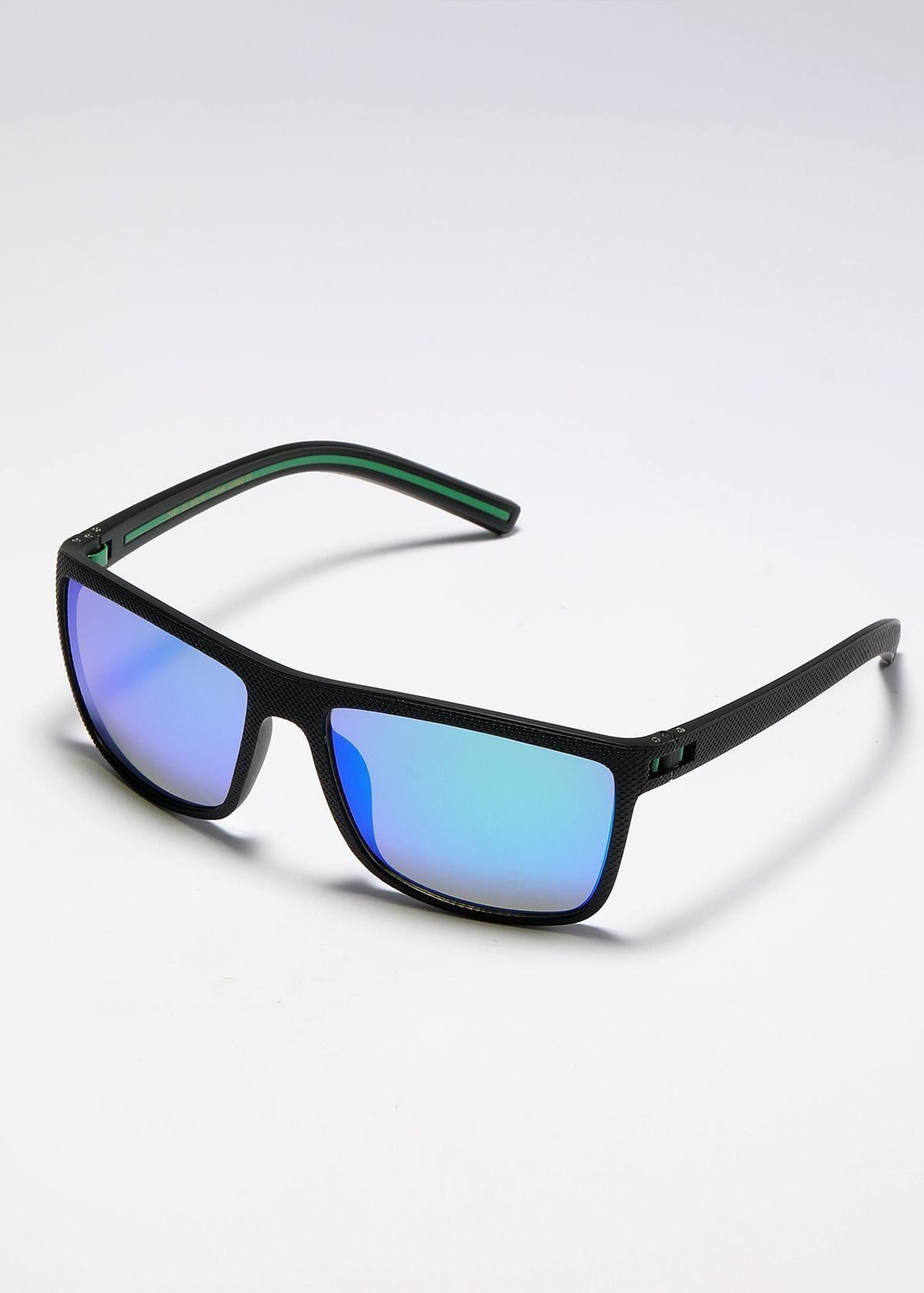 Poasup Lentes sol Texturizado varilla moderno clasico proteccion UV-3