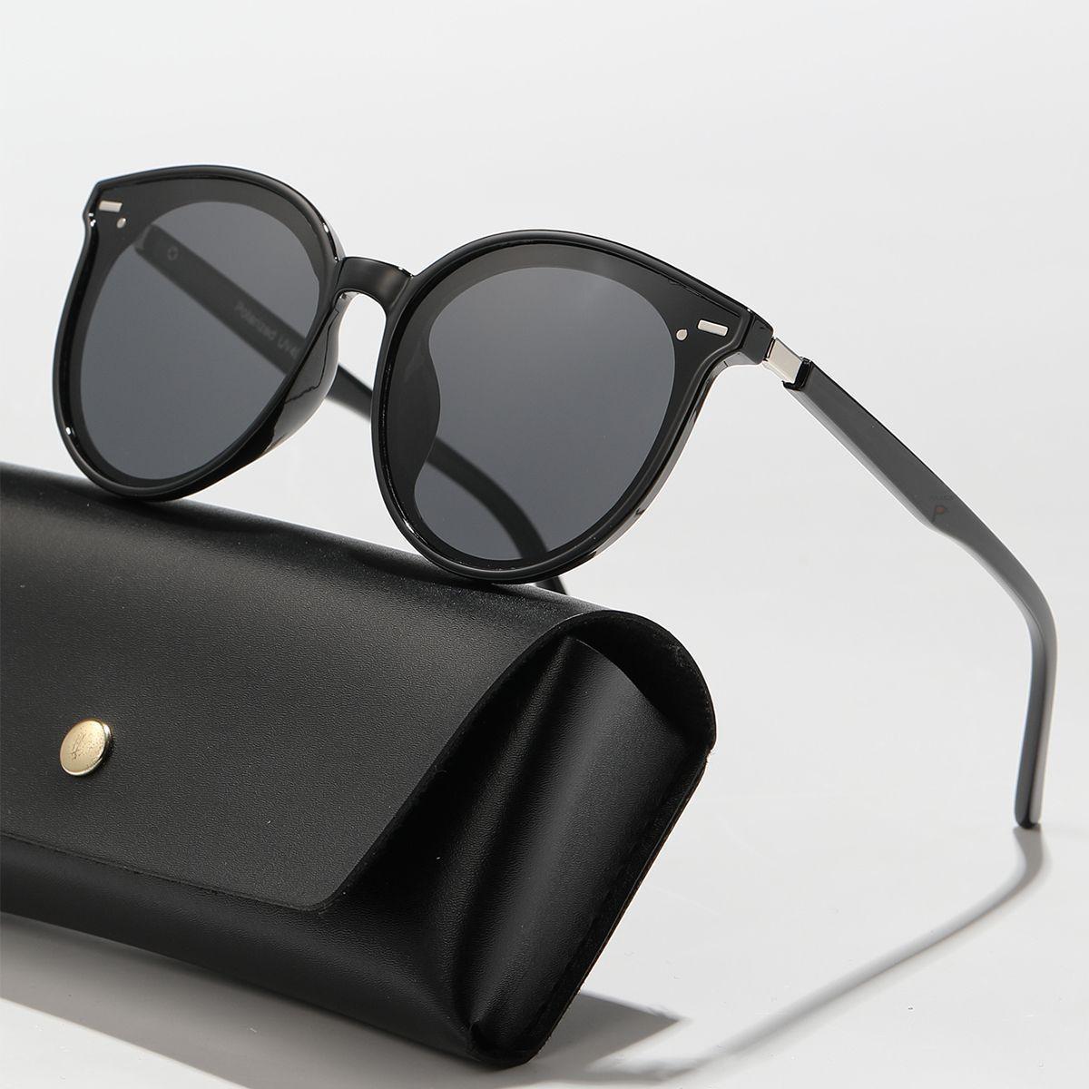 POLASUP Gafas LENTES de sol polarizadas cl sicas elegantes de estilo retro y con protecci n UV-0
