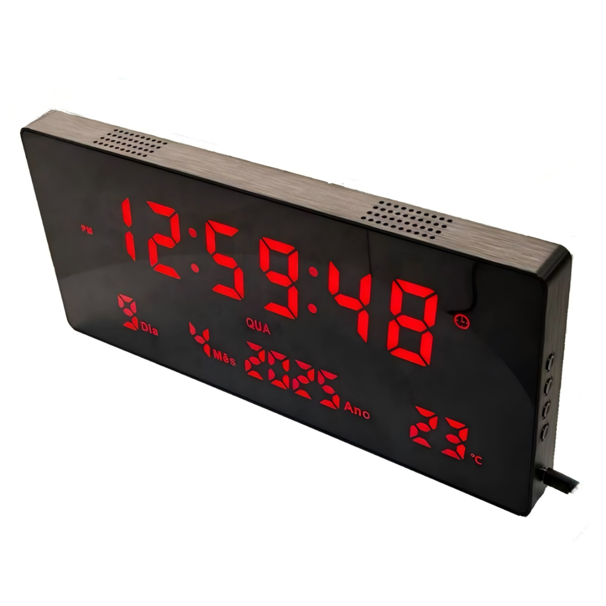 Relojes electr nicos para bibliotecas restaurantes tiendas y clubes-2