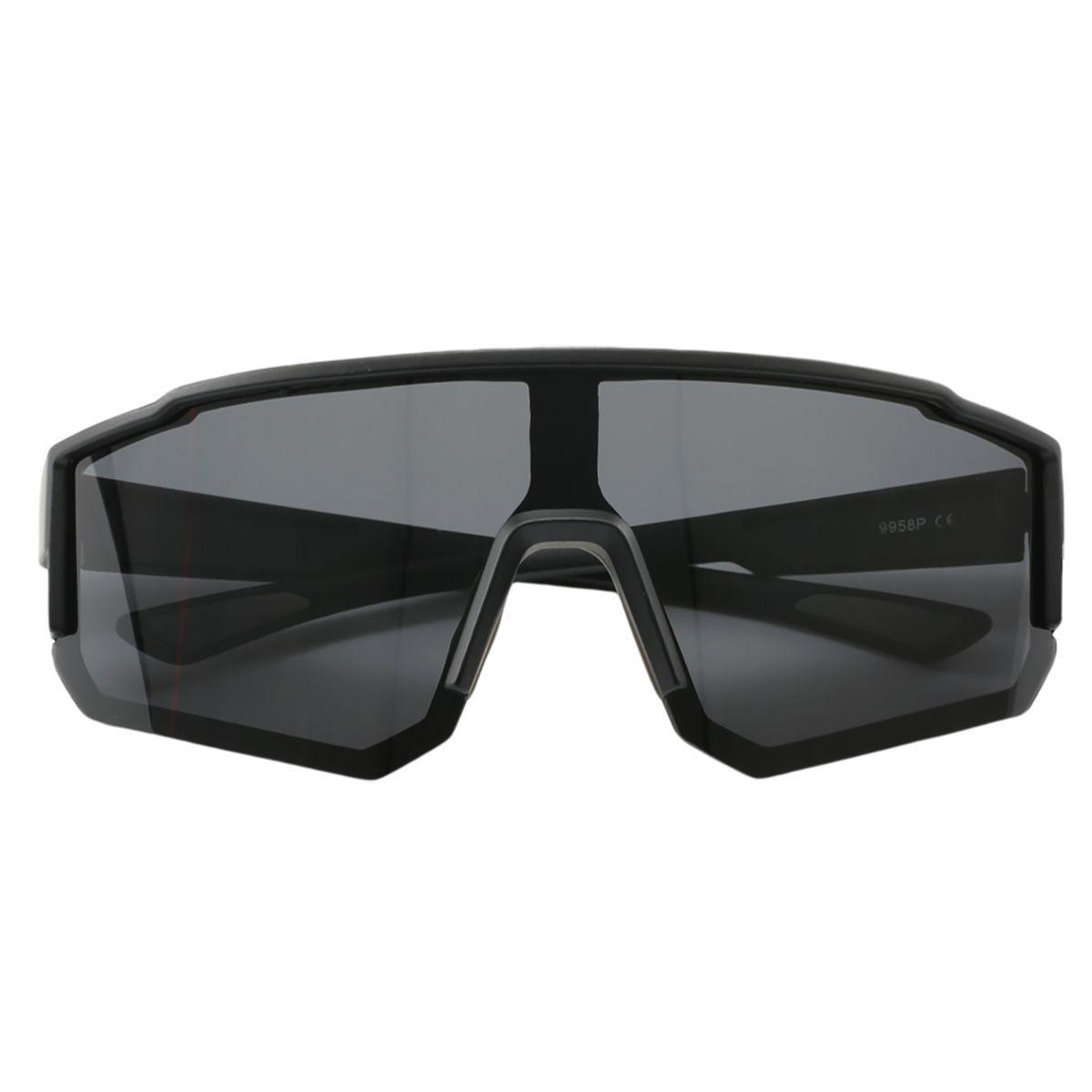 Polasup Lentes Gafas de sol adecuadas para conducir correr andar en bicicleta hacer senderismo UV400-3