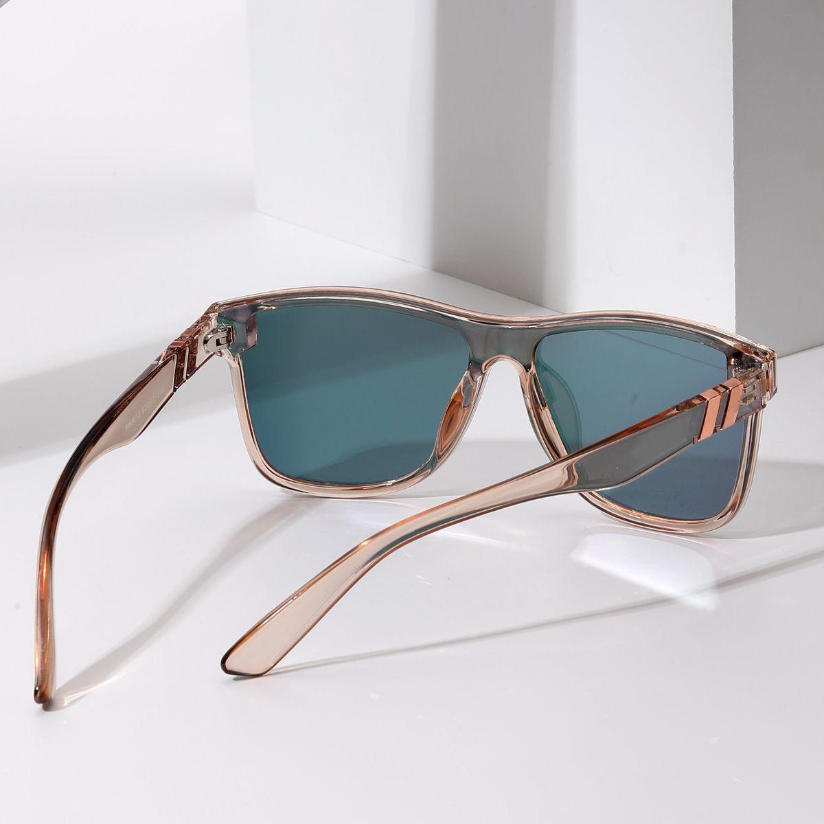 POLASUP LENTES Acabado tipo espejo varios colores gafas de sol modernas y actuales-1