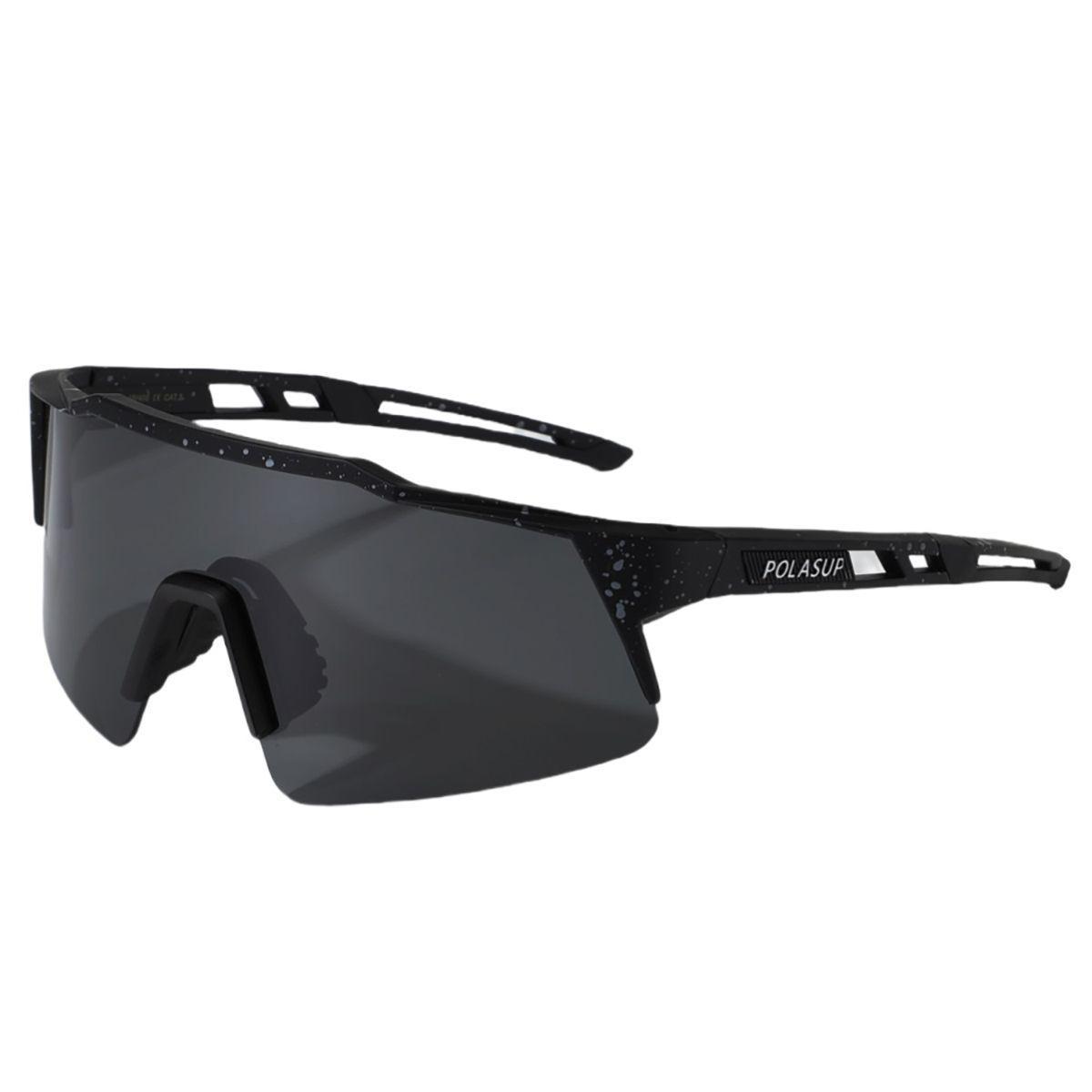 Polasup Lentes Gafas de sol adecuadas para ciclismo pesca CORRER y equitaci n UV400-3