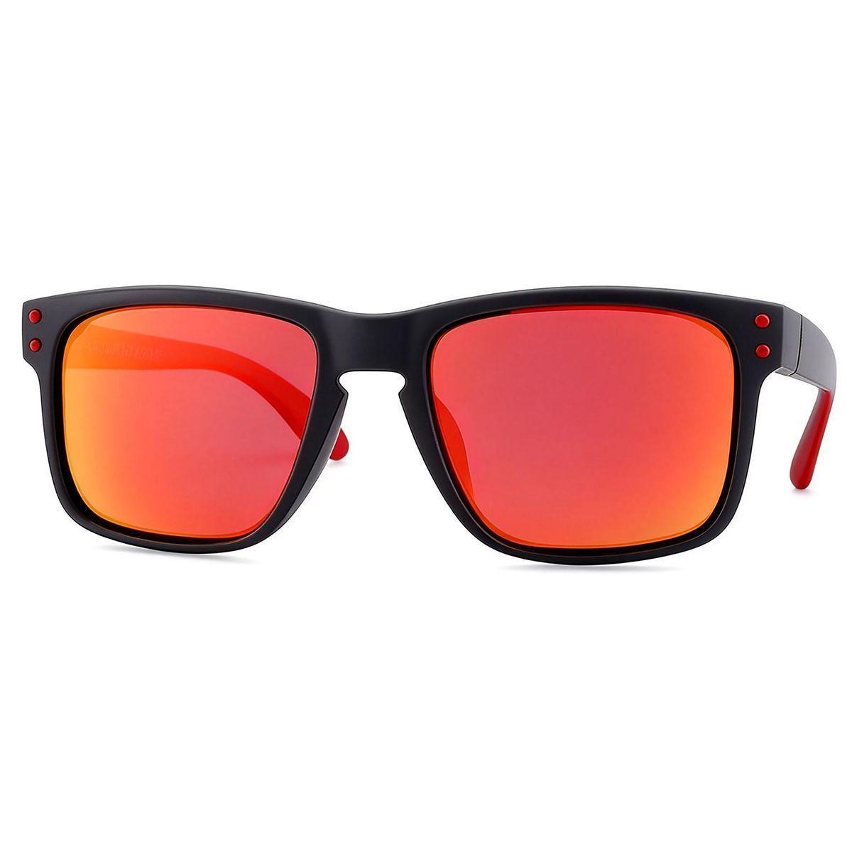 POLASUP hombre lentes Gafas de sol con dise o clasico colores moda UV400 unisex-2