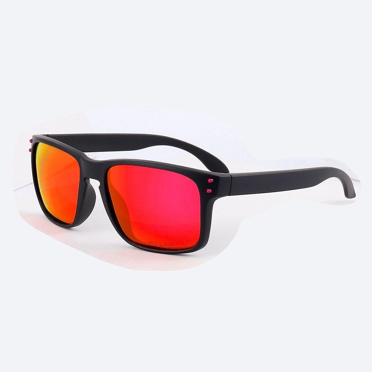 POLASUP hombre lentes Gafas de sol con dise o clasico colores moda UV400 unisex-3