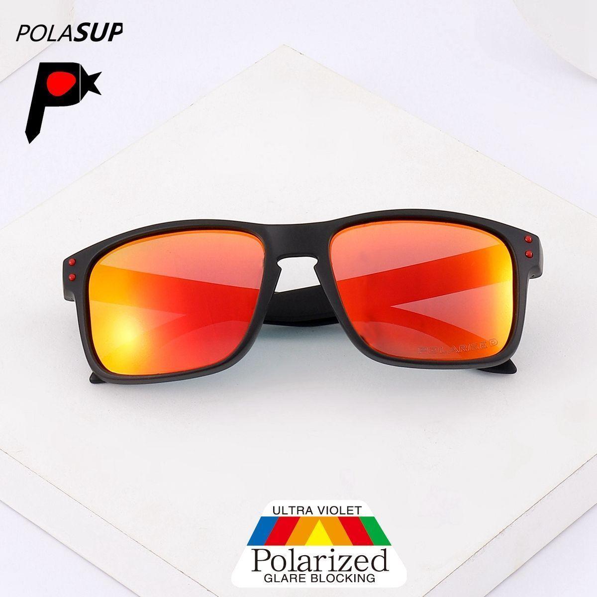 POLASUP hombre lentes Gafas de sol con dise o clasico colores moda UV400 unisex-5