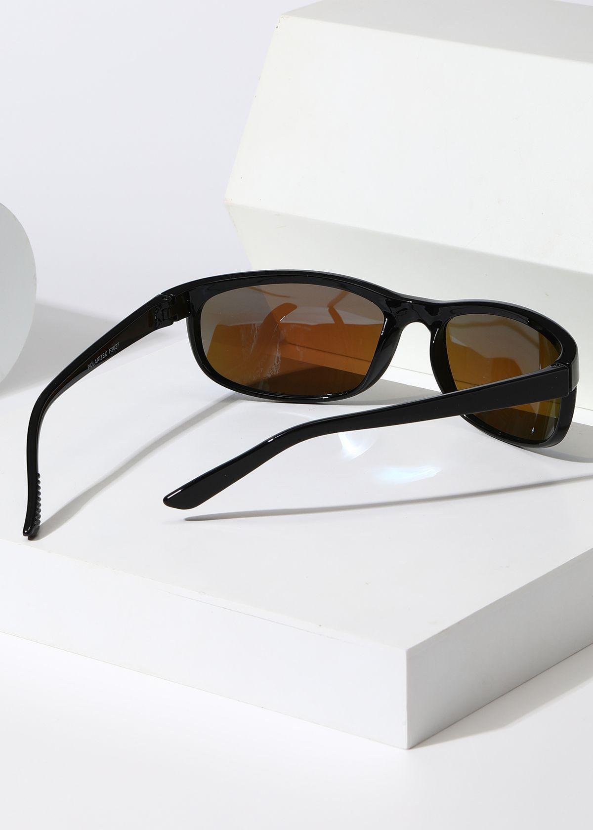 Polasup Hombre bicicleta lentes sol deportivas unisex ciclismo lentes mujer golf maraton-2