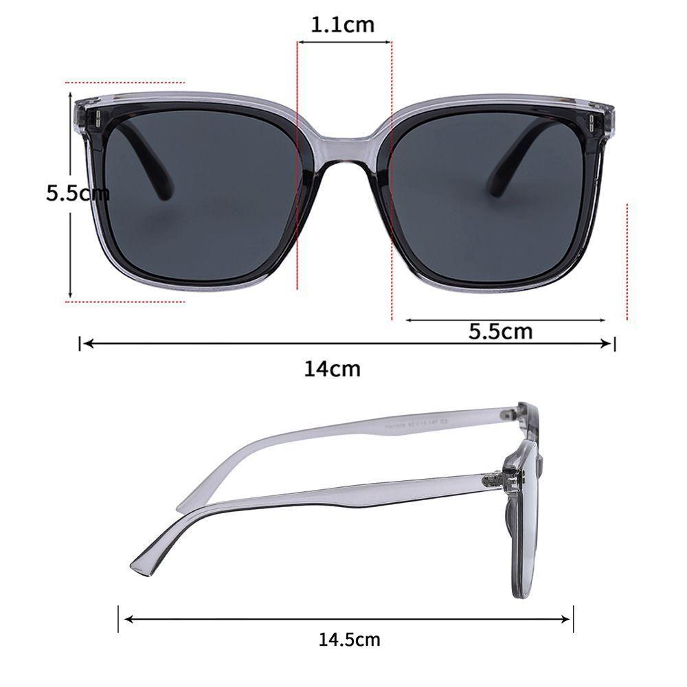 POLASUP LENTES DE SOL Lentes de gran tama o gafas de sol cl sicas y de moda-3