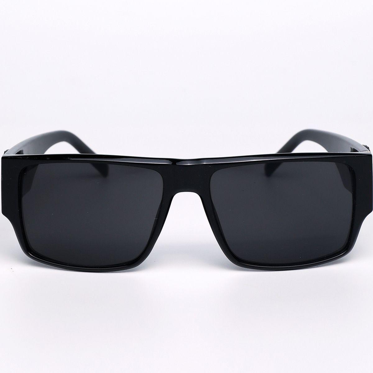 Polasup DJ muscia lentes Gafas de sol de moda con accesorios metalicos-3