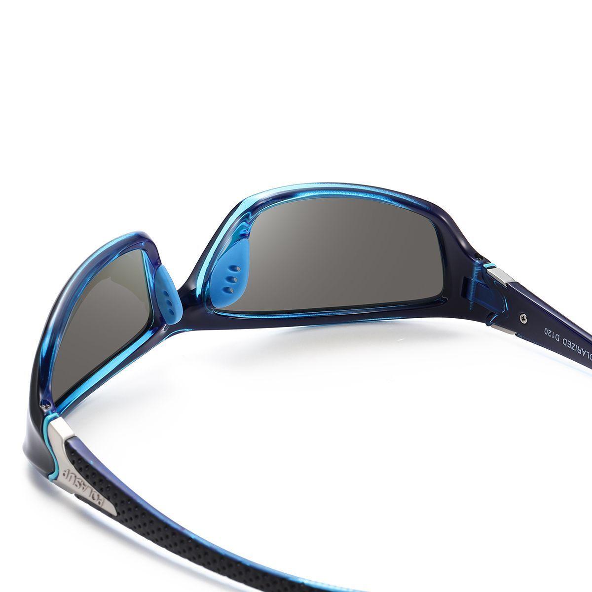POLASUP deportes lentes sol polarizadas adecuadas para trabaja hacer senderismo correr pesca-4