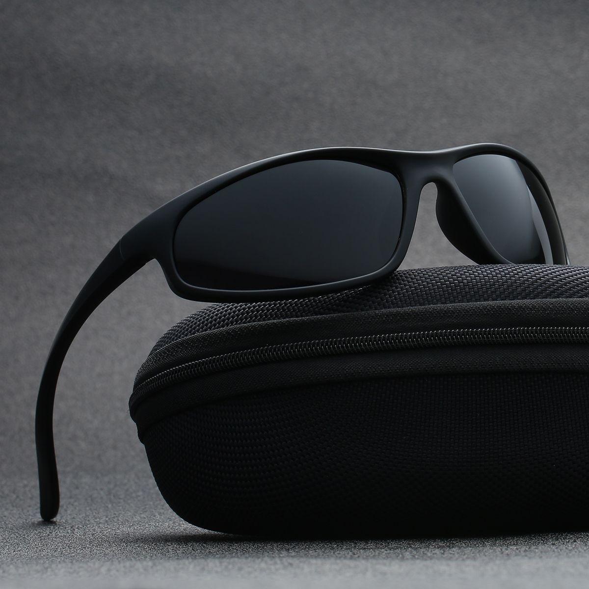 POLASUP LENTES Gafas de sol cl sicas adecuadas trabajar al aire libre practicar deportes el ocio-6