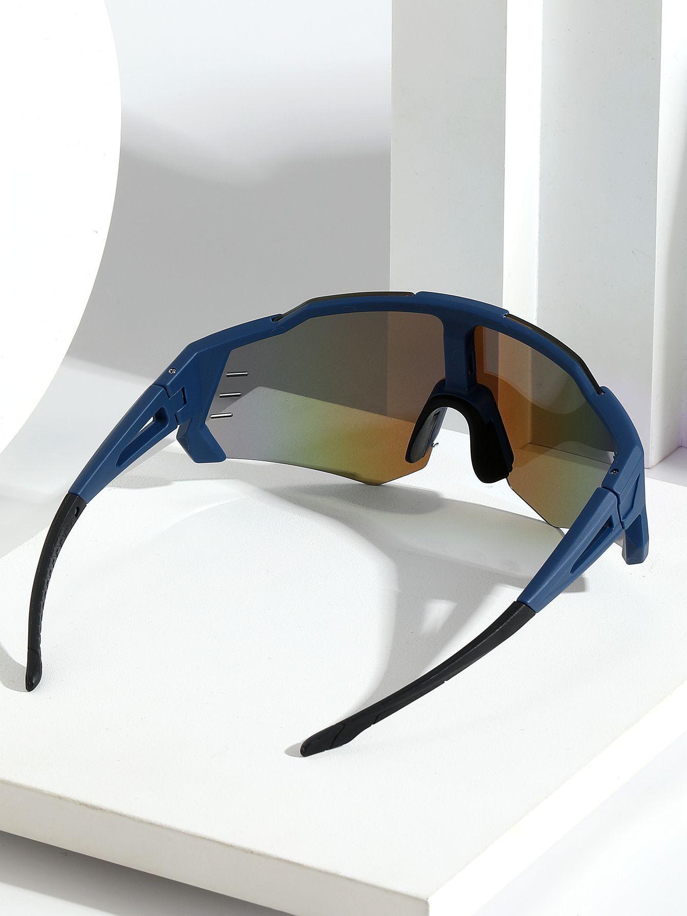 Polasup mujer ciclismo proteccion uv400 lentes deportivos hombre bicicleta golf Anteojos-2
