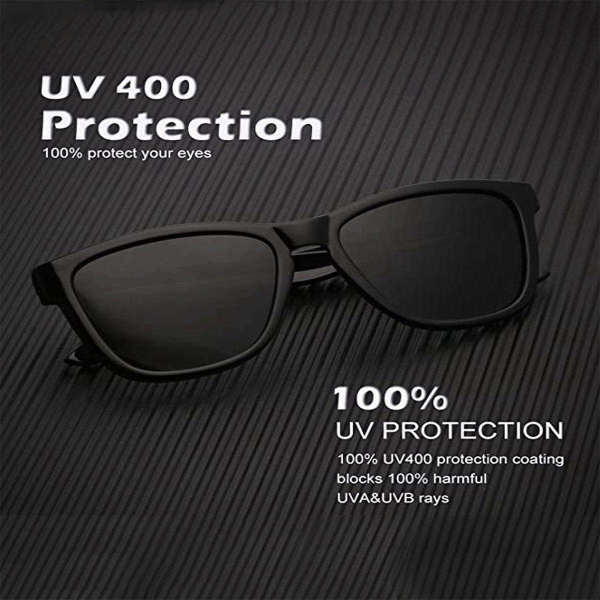 POLASUP LENTES Gafas de sol adecuadas deportes de ocio al aire libre ciclismo carrera senderismo-4