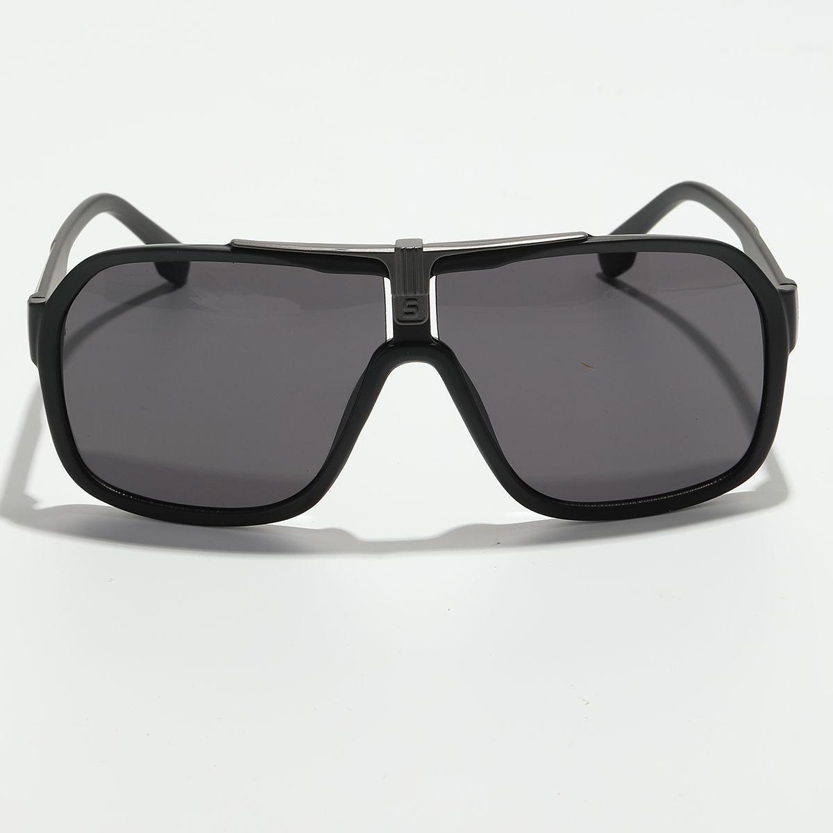 Polasup hombre Lentes Gafas de sol cl sicas retro UV unisex mujer lentes-4