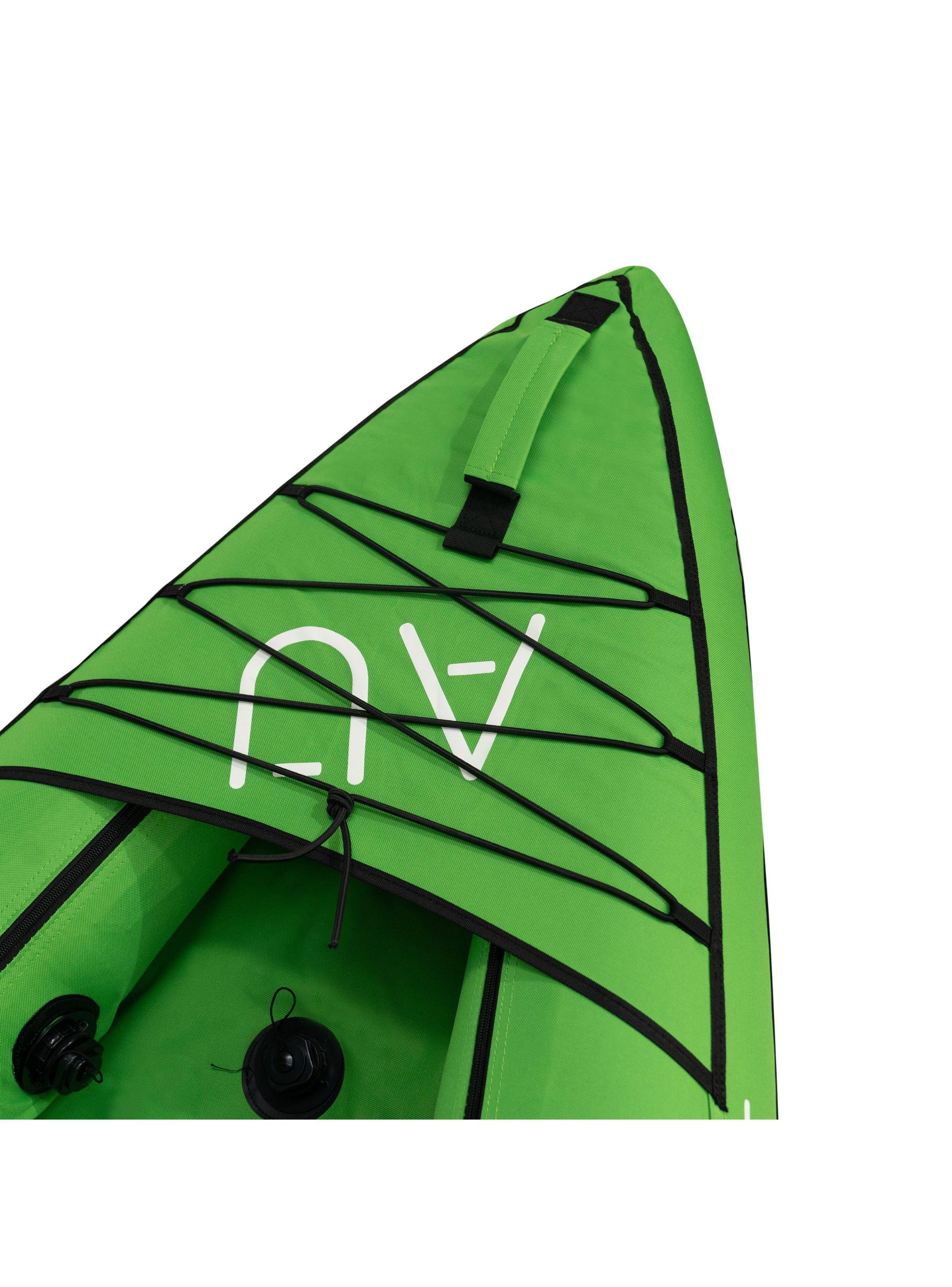 Kayak Inflable Profesional 2 Personas 345 Cm - Baker - Kaut-3