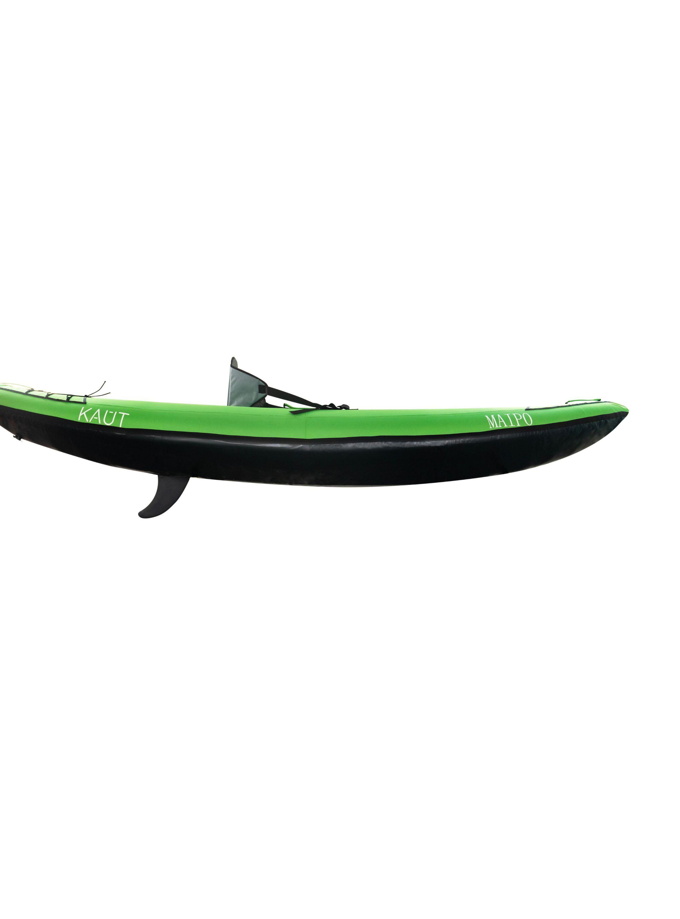 Kayak Inflable Profesional 1 Persona 300 Cm - Maipo - Kaut-2
