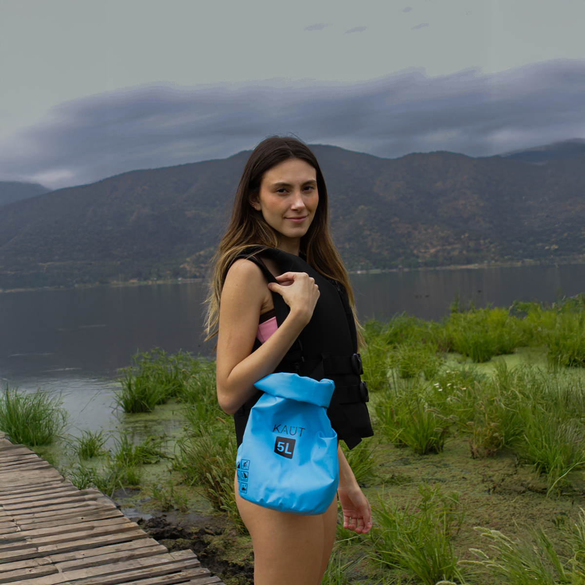 Kaut Bolsa seca 5L-2