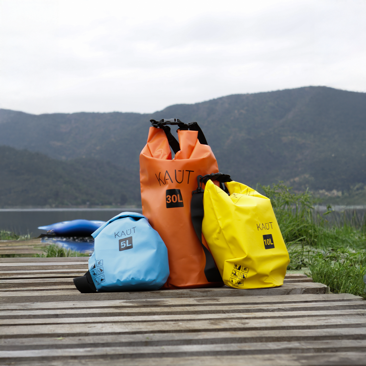 Kaut Bolsa seca 5L-3