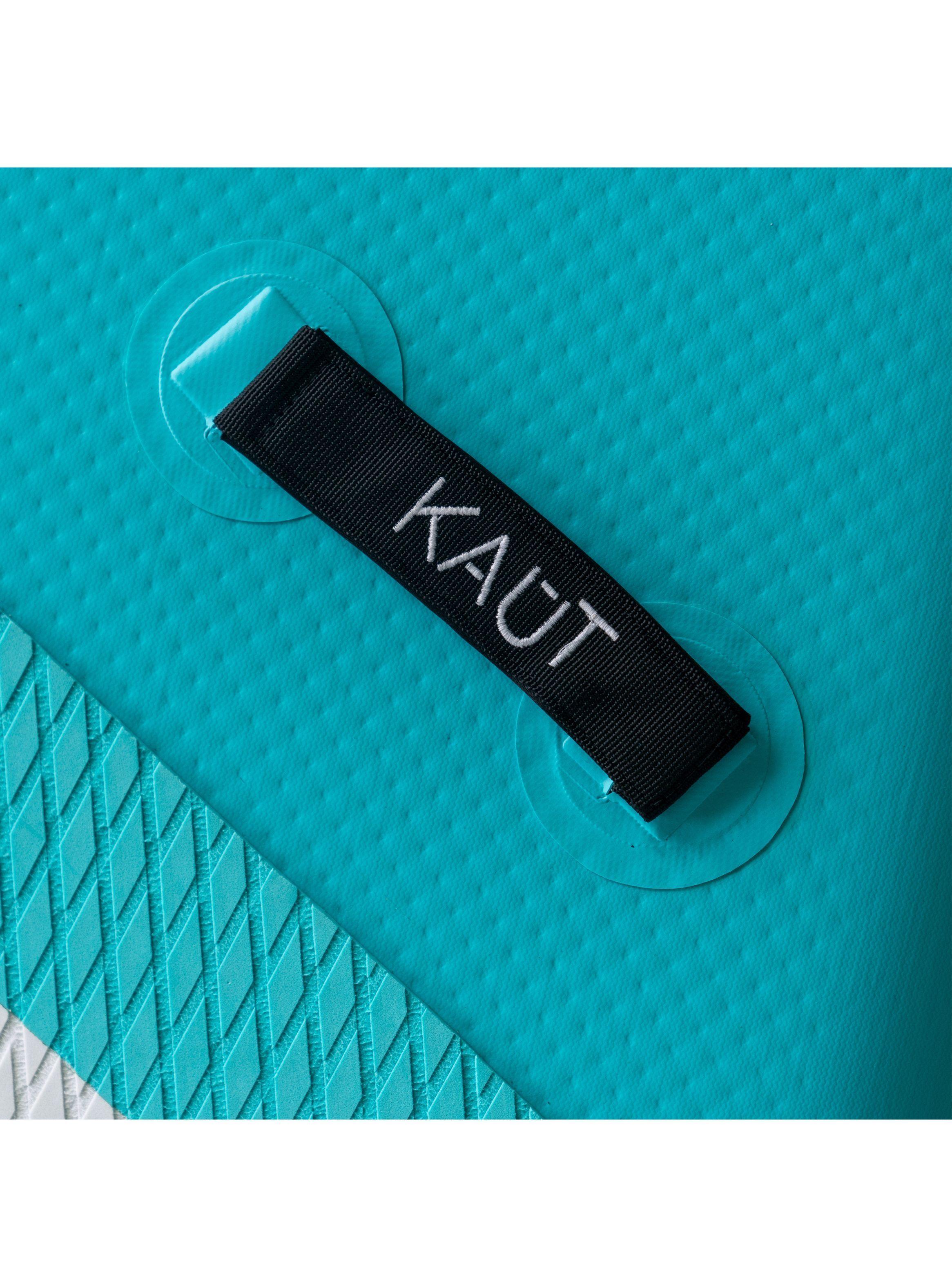 Stand Up Paddle Inflable SUP 11´ 6 - Kaut Triple Quilla Capa Reforzada-4